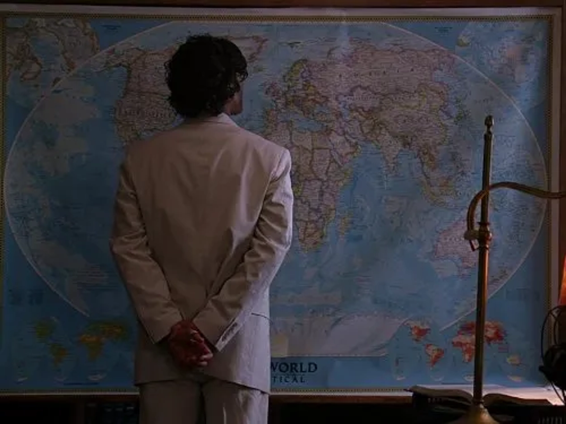 Sendhil Ramamurthy in Chapter One 'Genesis' (2006)
