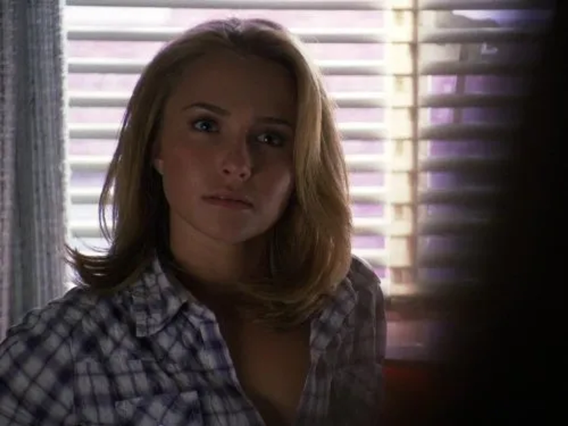 Hayden Panettiere in Heroes (2006)