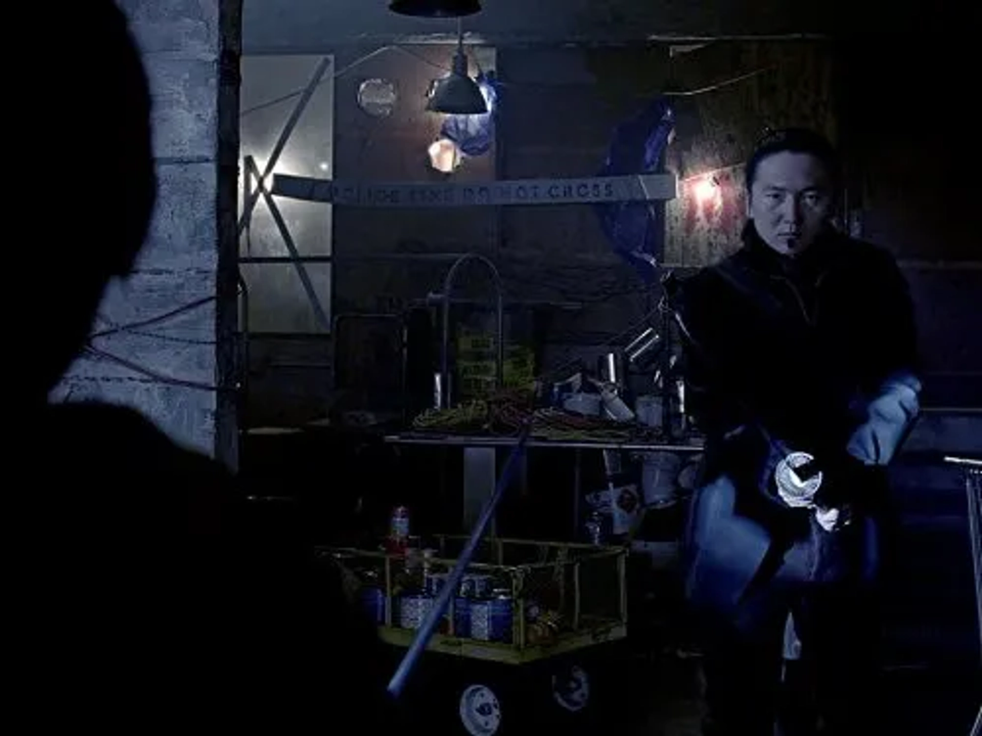Masi Oka in Heroes (2006)
