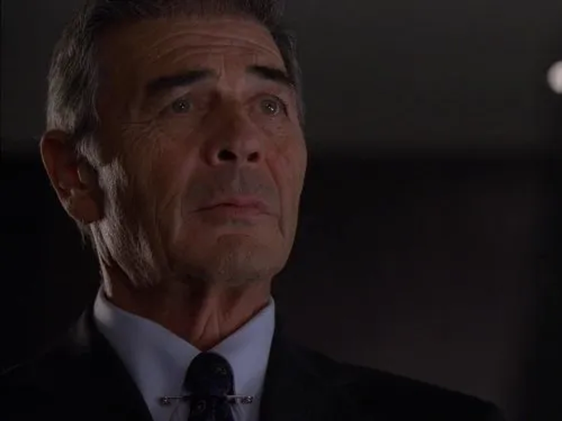 Robert Forster in Heroes (2006)