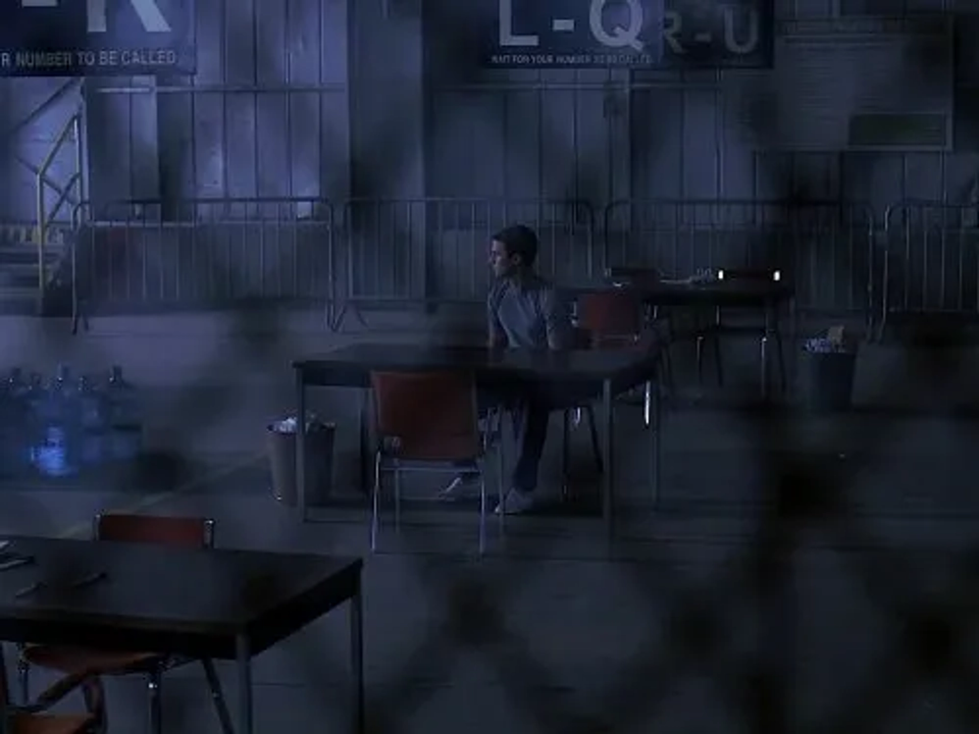 Milo Ventimiglia in Heroes (2006)