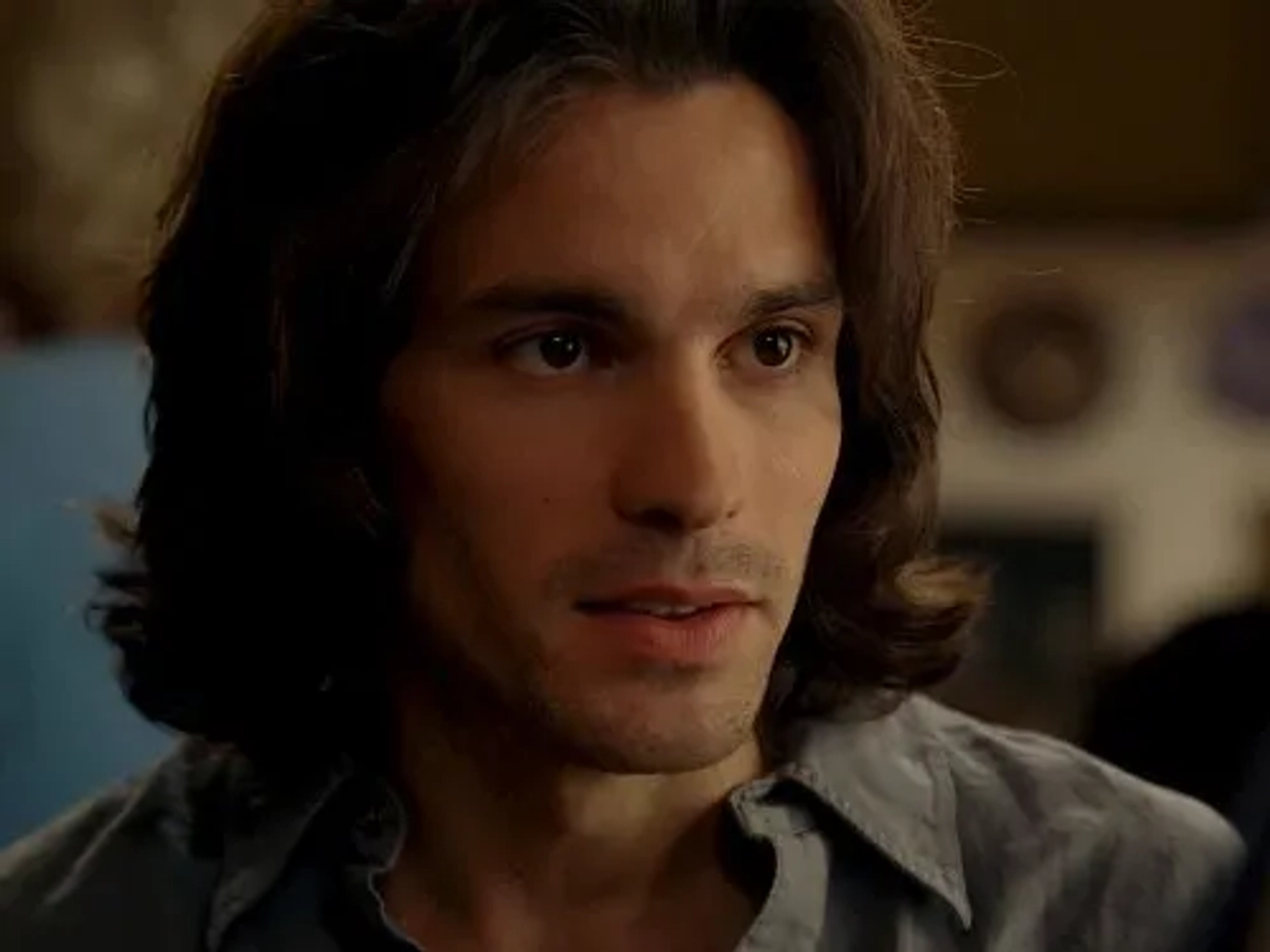 Santiago Cabrera in Heroes (2006)