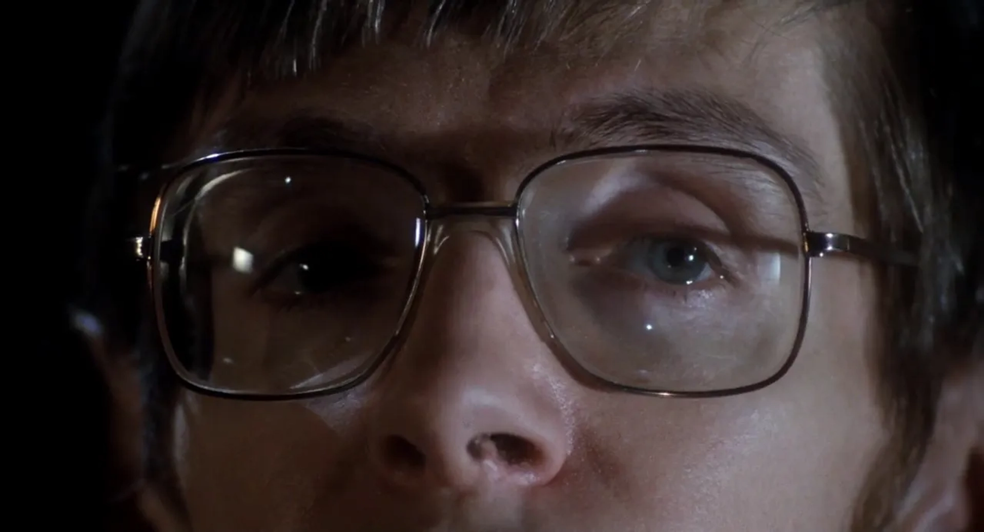 Stephen Hawking in A Brief History of Time (1991)