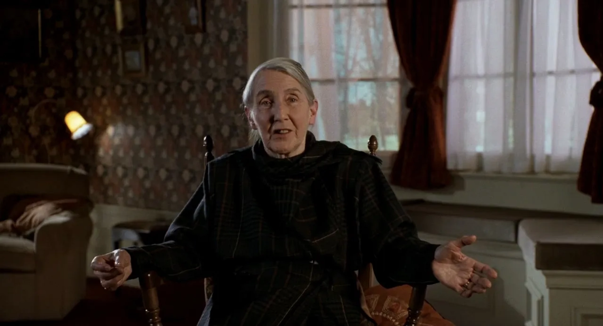 Isobel Hawking in A Brief History of Time (1991)