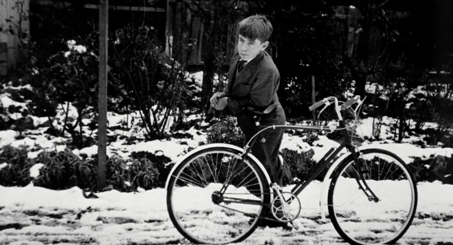 Stephen Hawking in A Brief History of Time (1991)