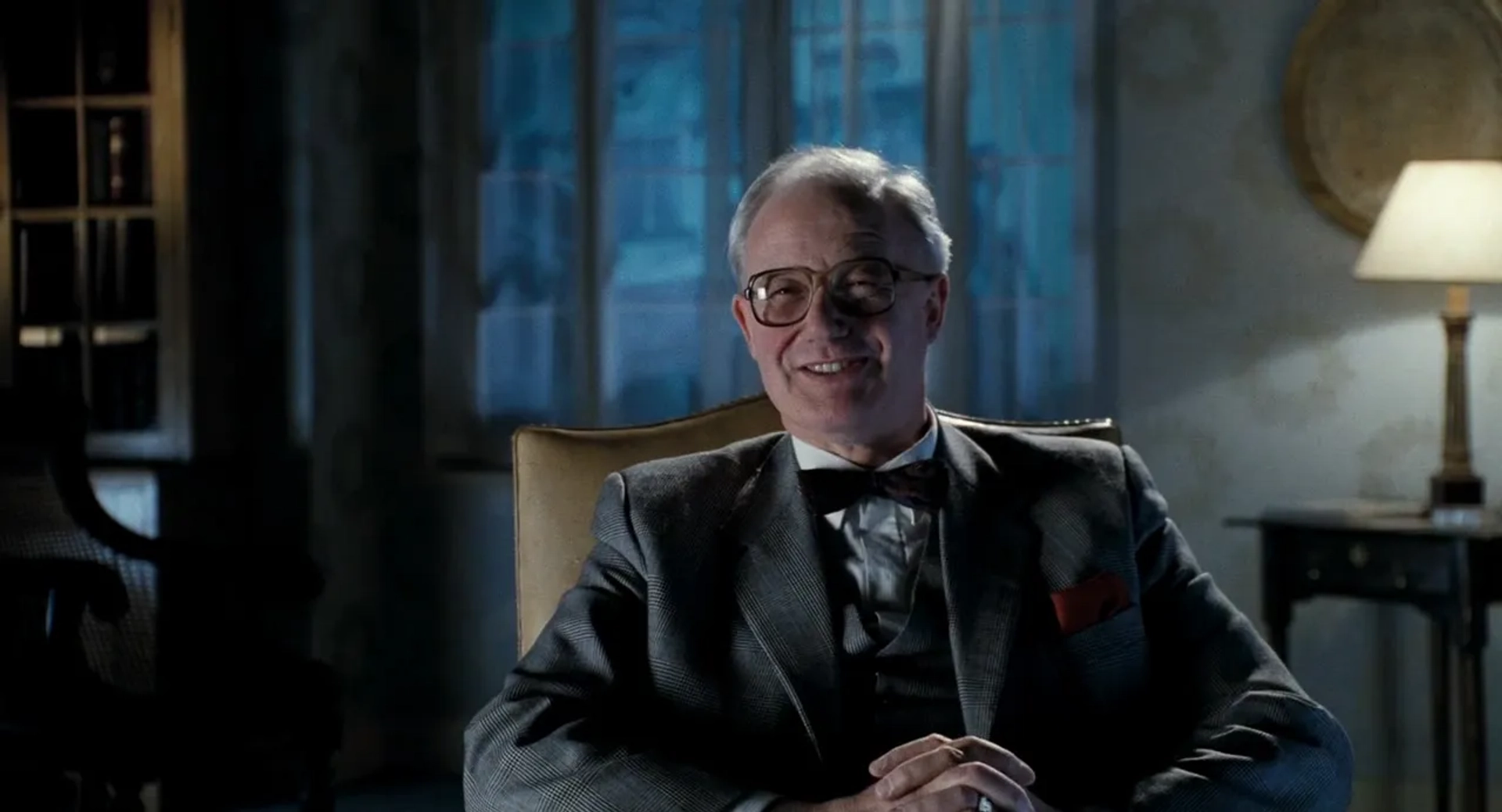 Derek Powney in A Brief History of Time (1991)