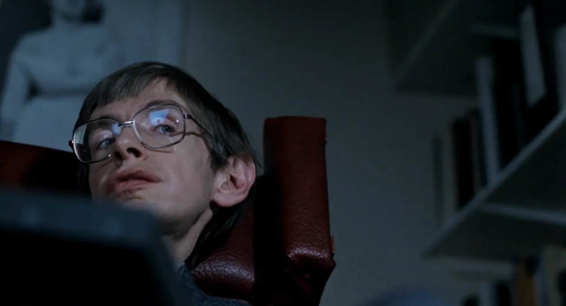 Stephen Hawking in A Brief History of Time (1991)