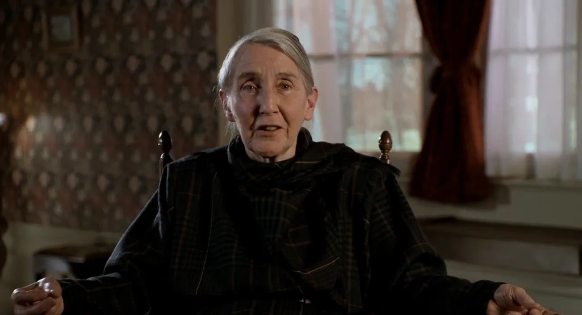 Isobel Hawking in A Brief History of Time (1991)