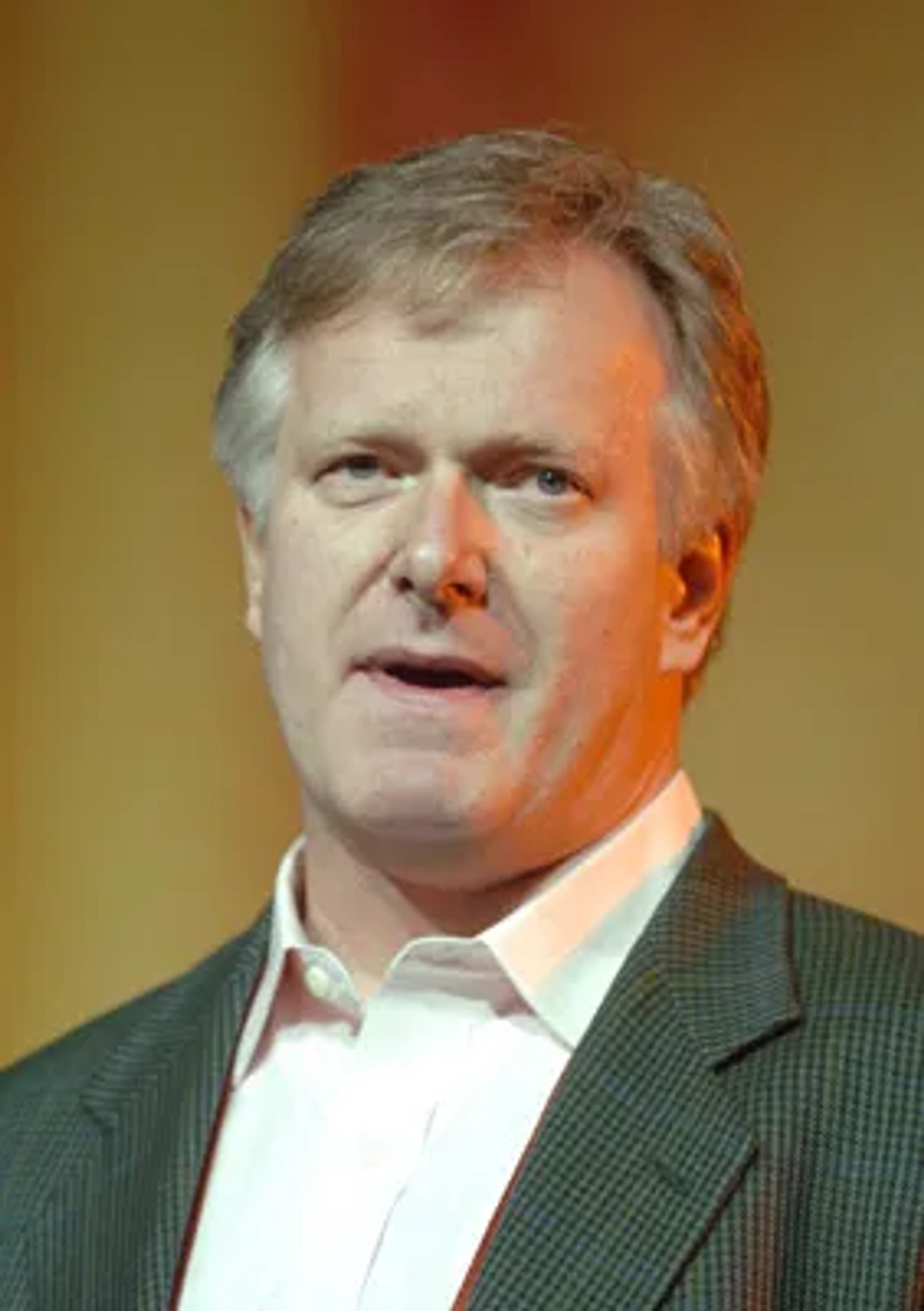 David Sington at an event for In the Shadow of the Moon (2007)
