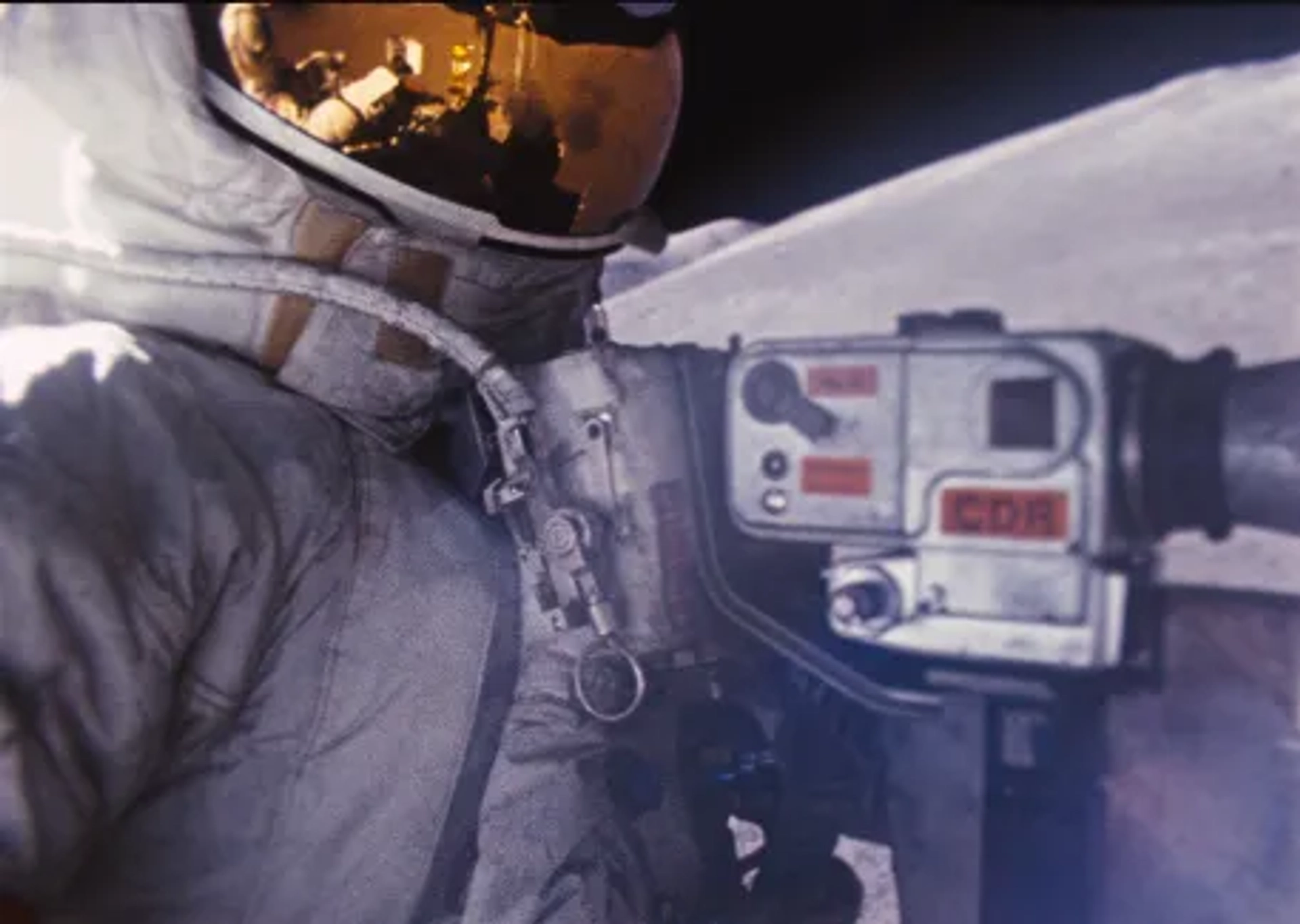 In the Shadow of the Moon (2007)