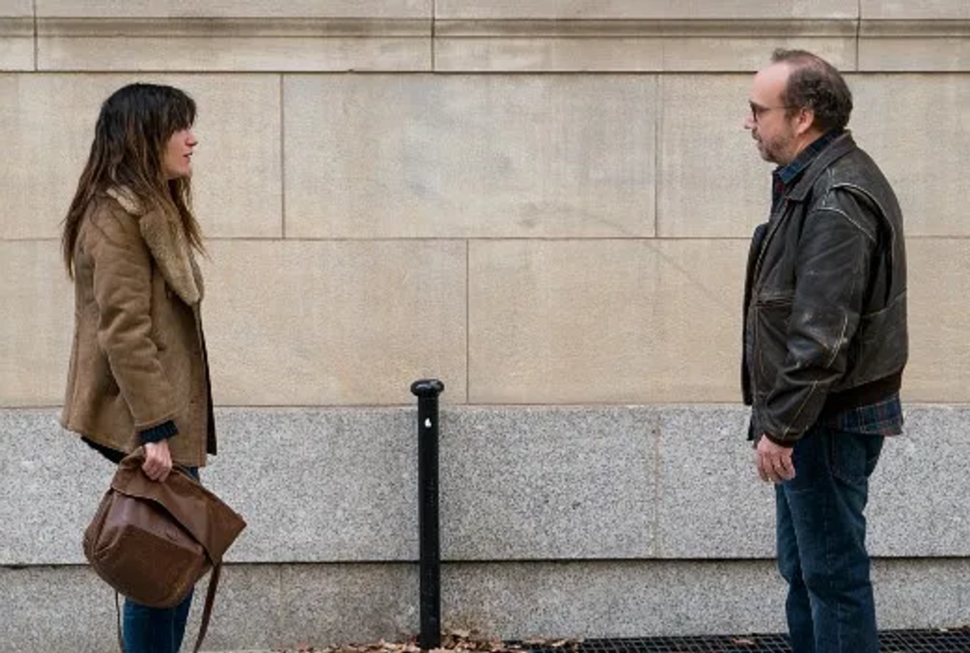 Paul Giamatti and Kathryn Hahn in Private Life (2018)