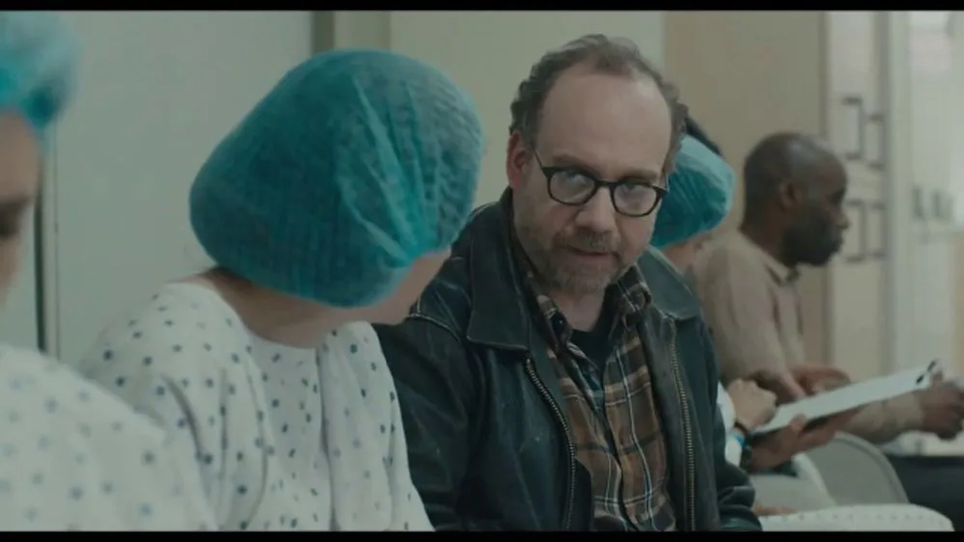 Paul Giamatti and Kathryn Hahn in Private Life (2018)