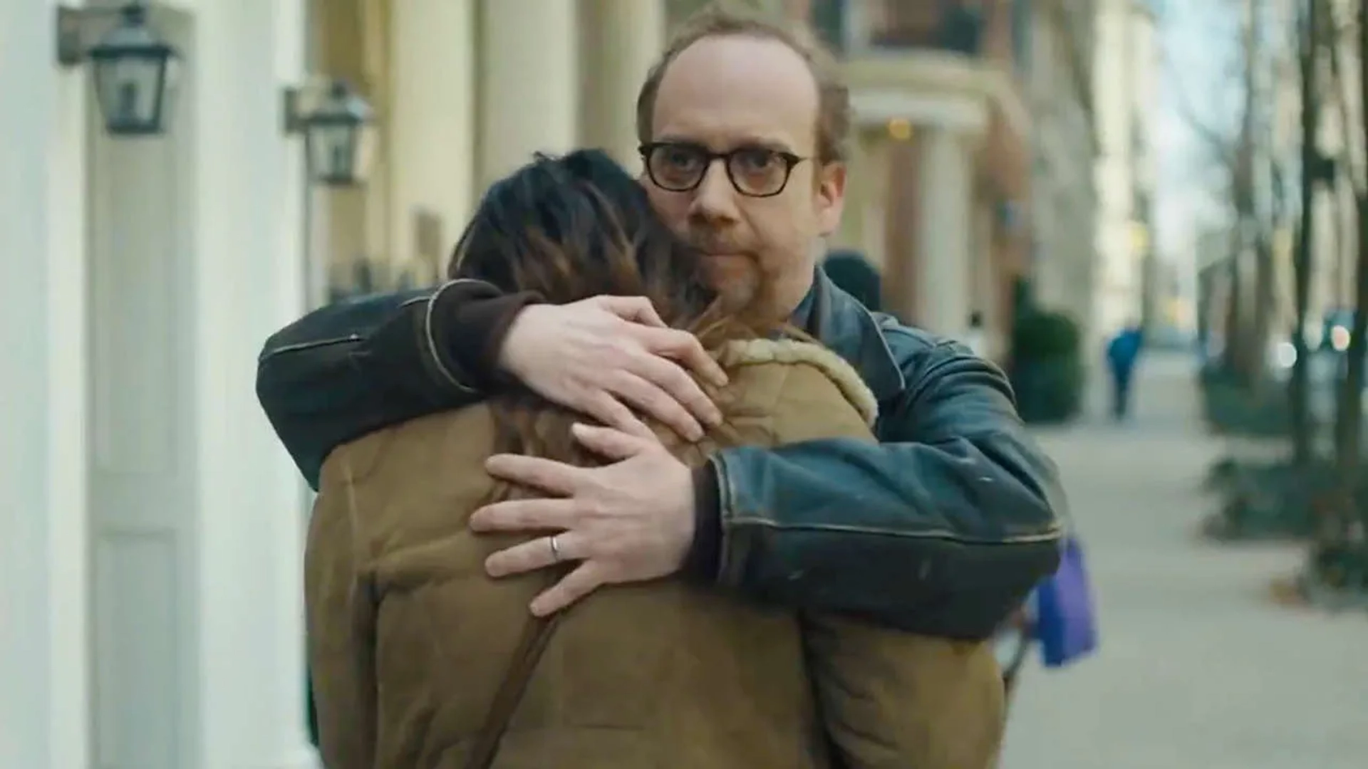 Paul Giamatti and Kathryn Hahn in Private Life (2018)