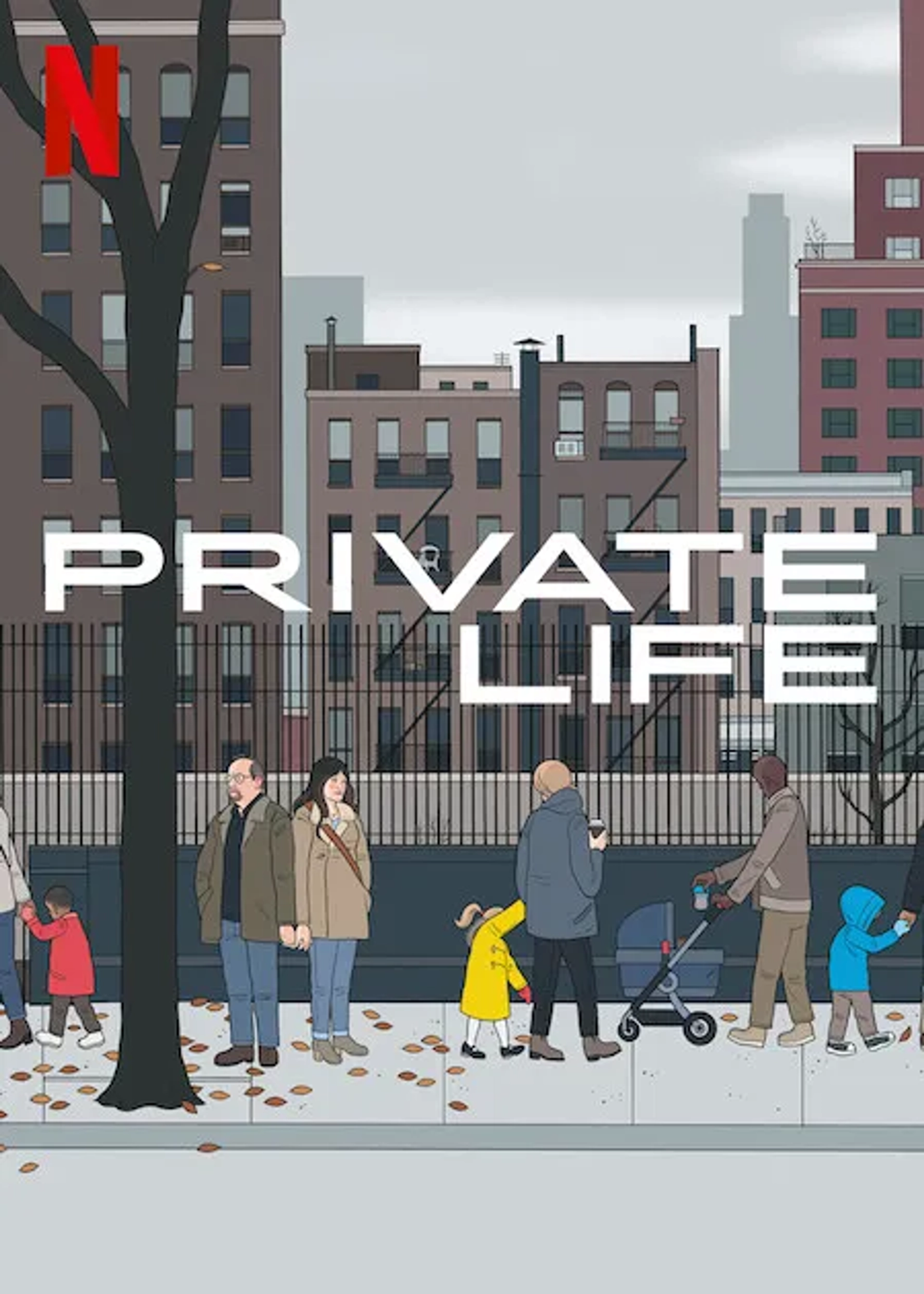 Private Life (2018)