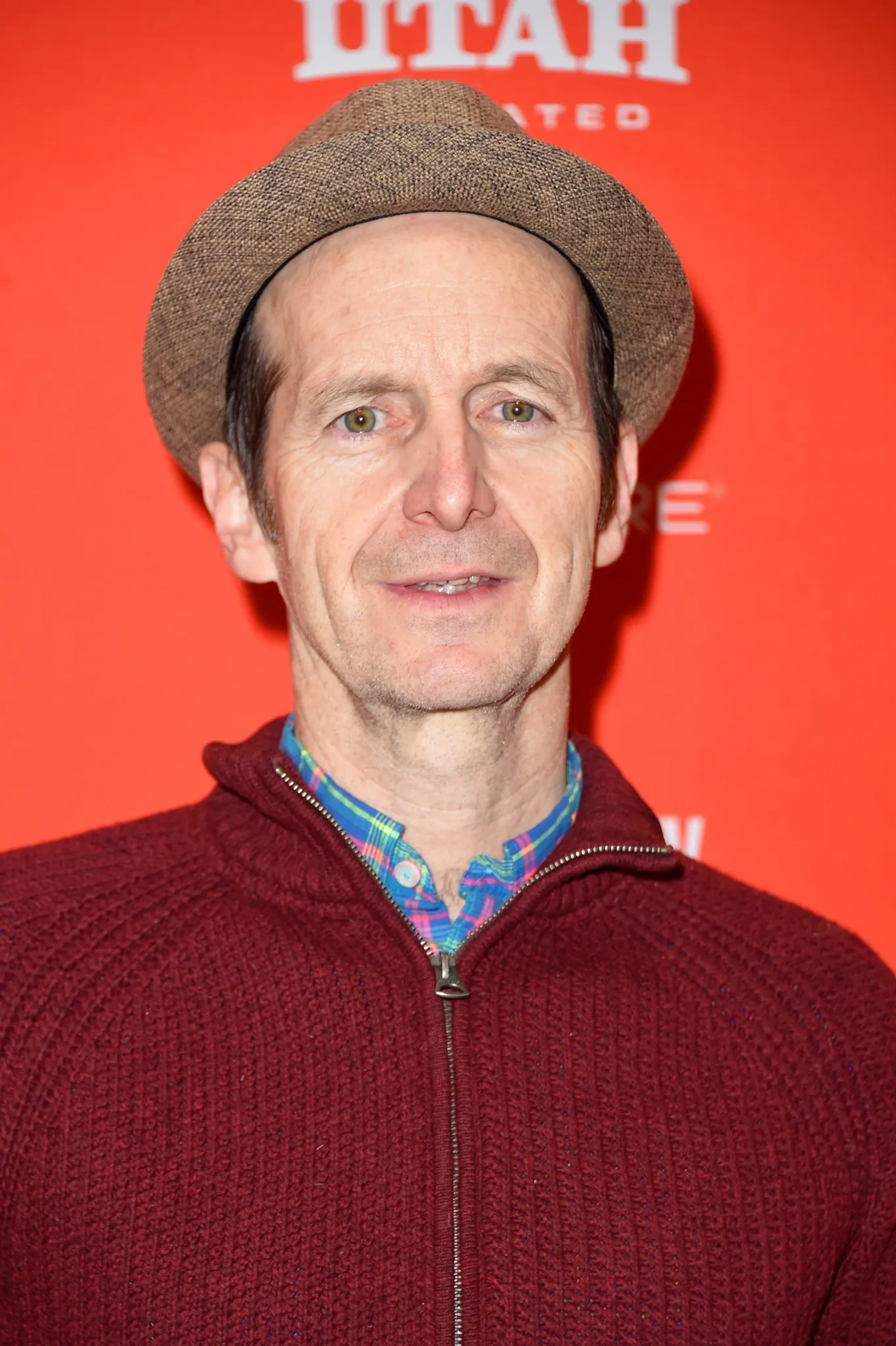 Denis O'Hare at an event for Private Life (2018)