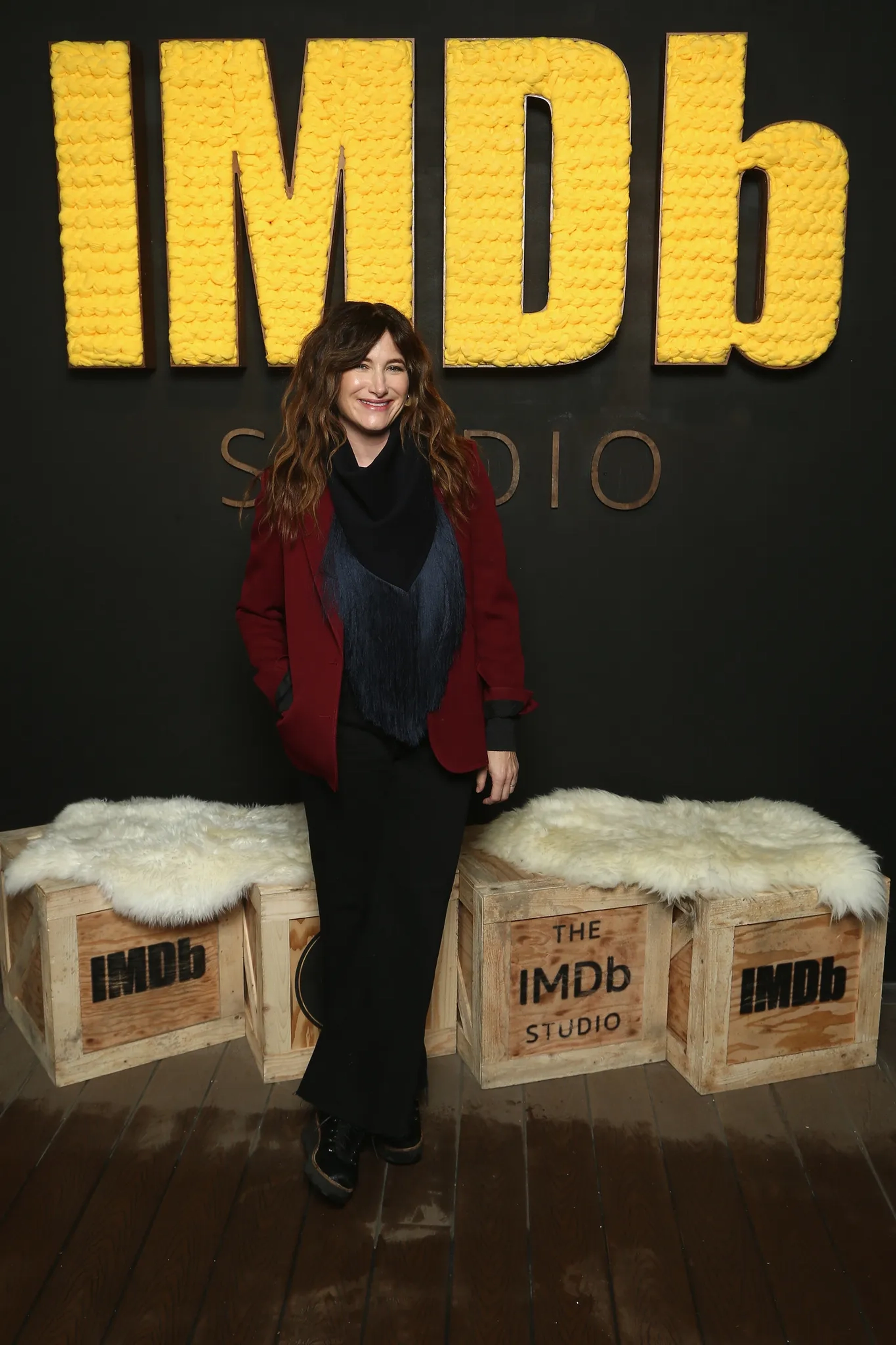 Kathryn Hahn at an event for Private Life (2018)
