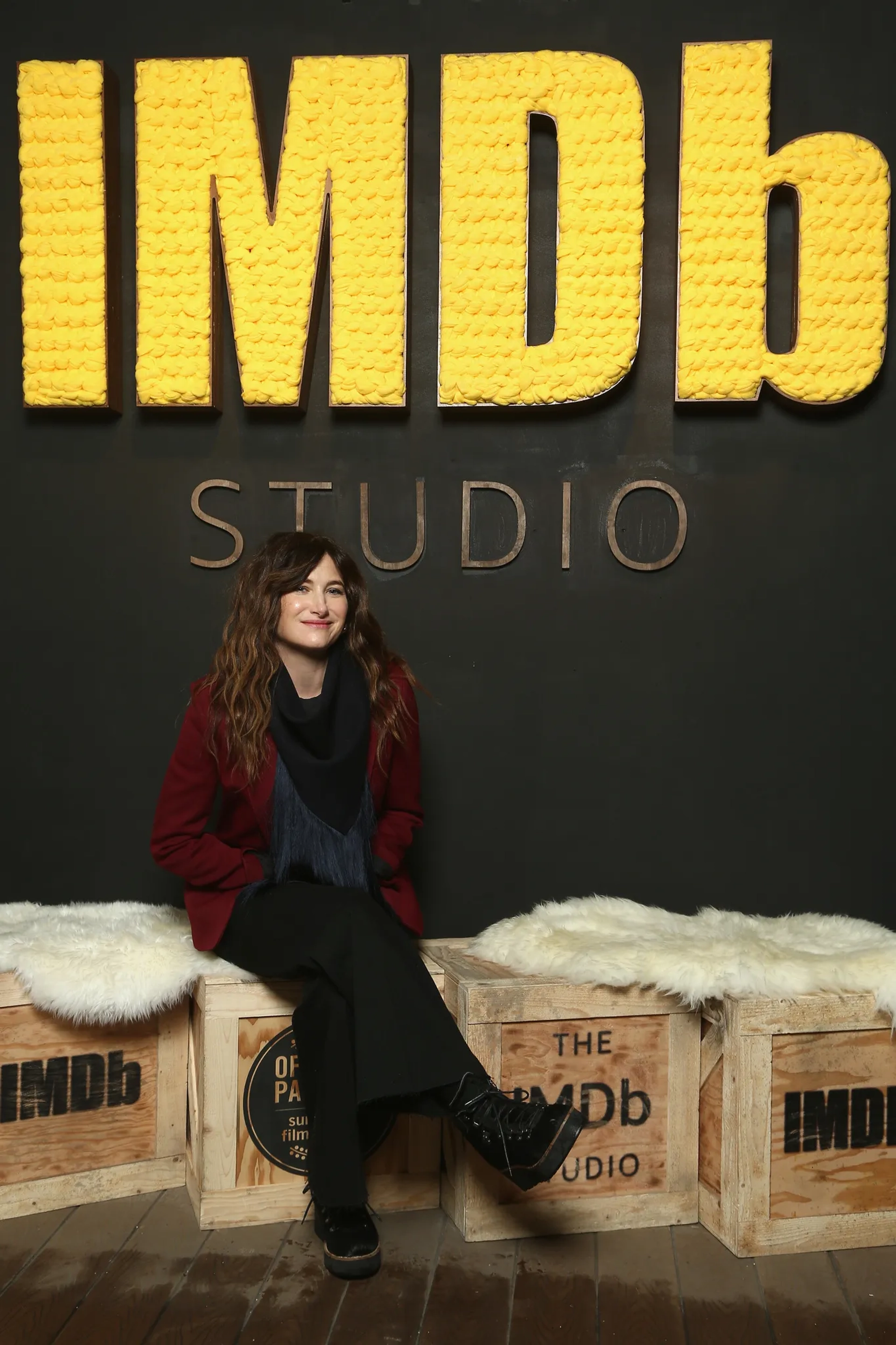 Kathryn Hahn at an event for Private Life (2018)