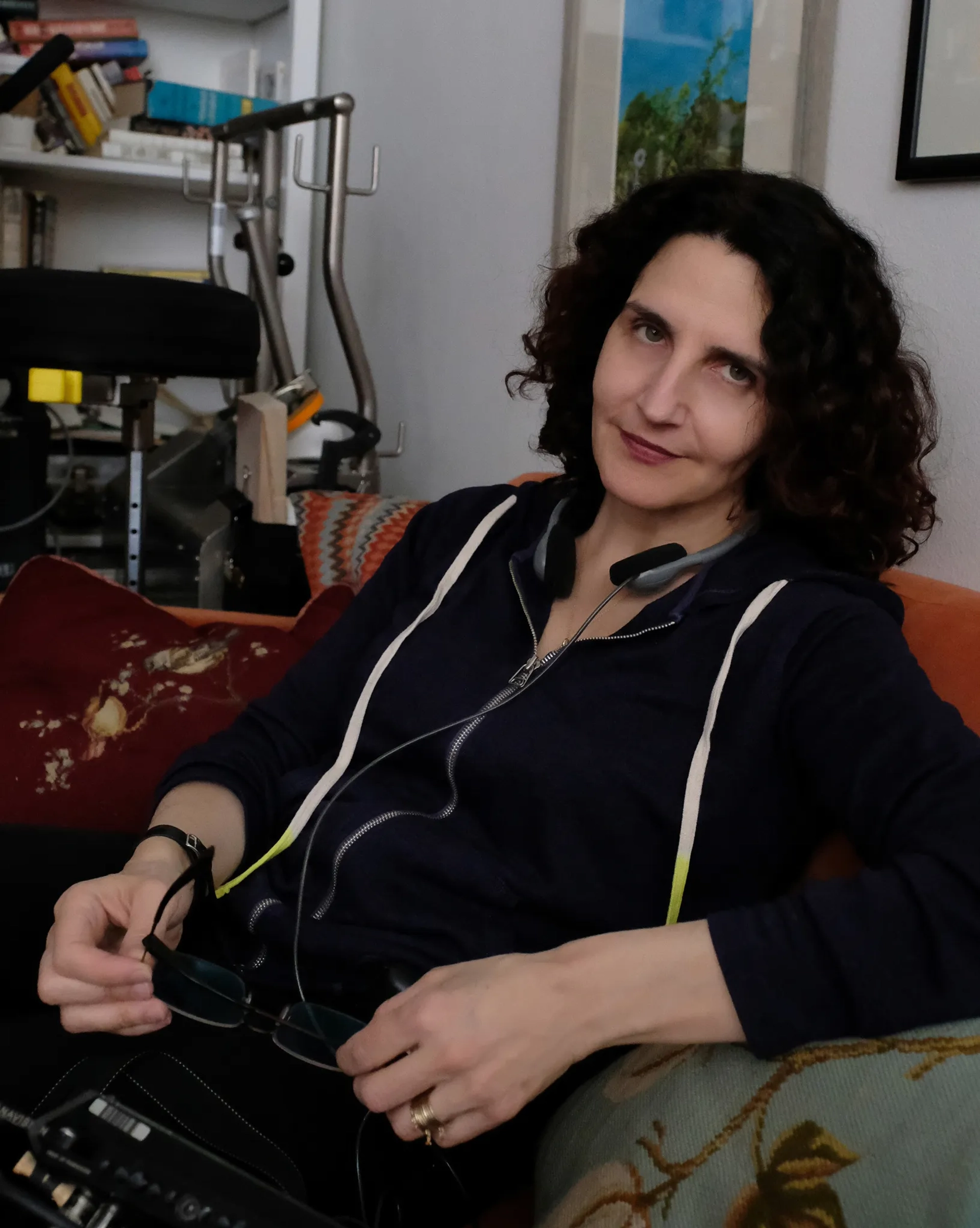 Tamara Jenkins in Private Life (2018)