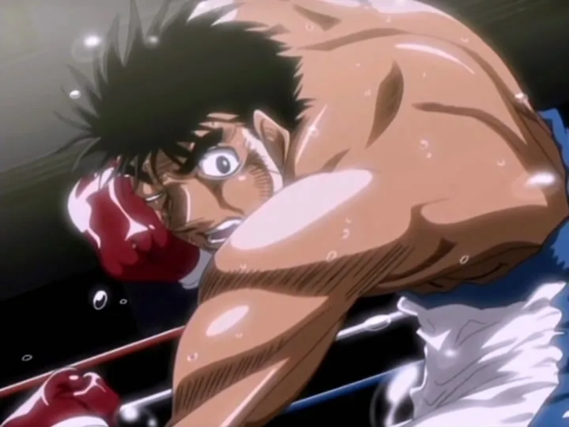 Kôhei Kiyasu in Fighting Spirit: Champion Road (2003)
