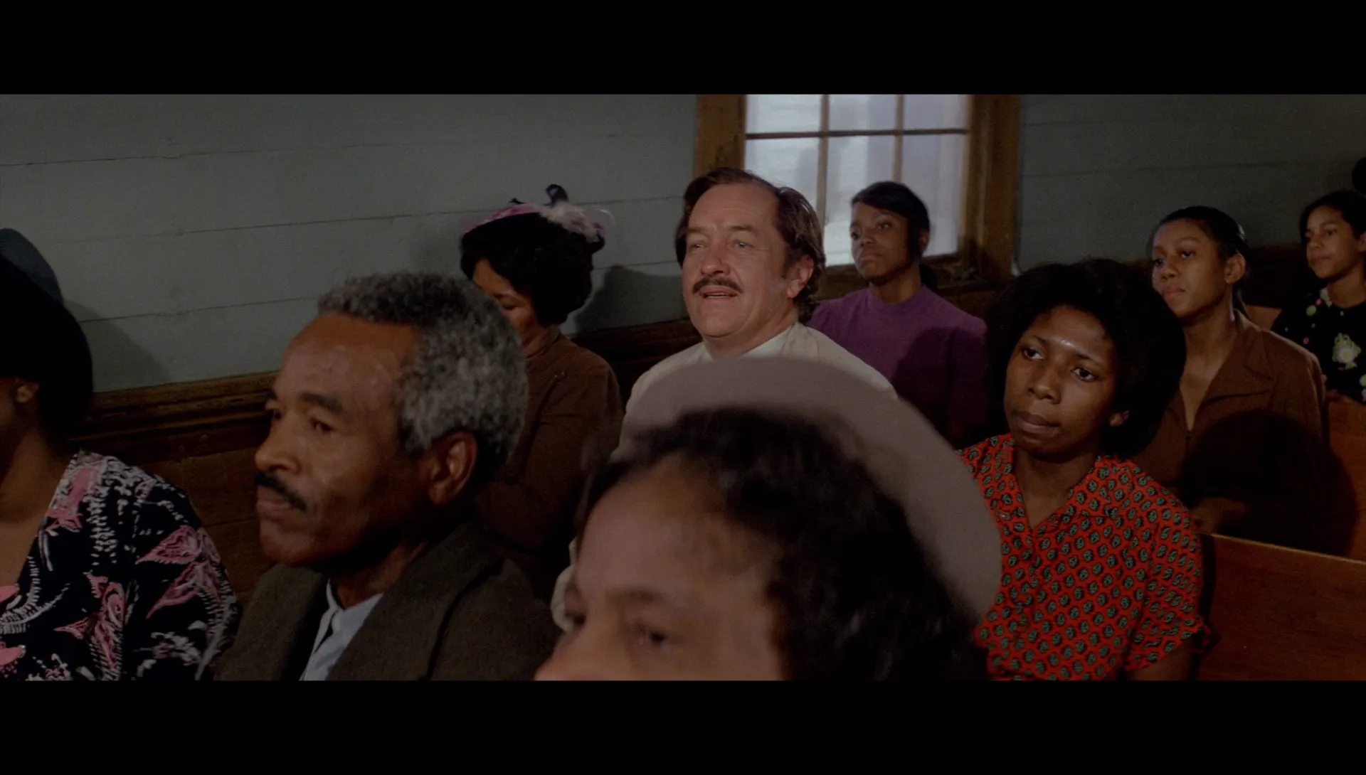 Strother Martin in Hard Times (1975)