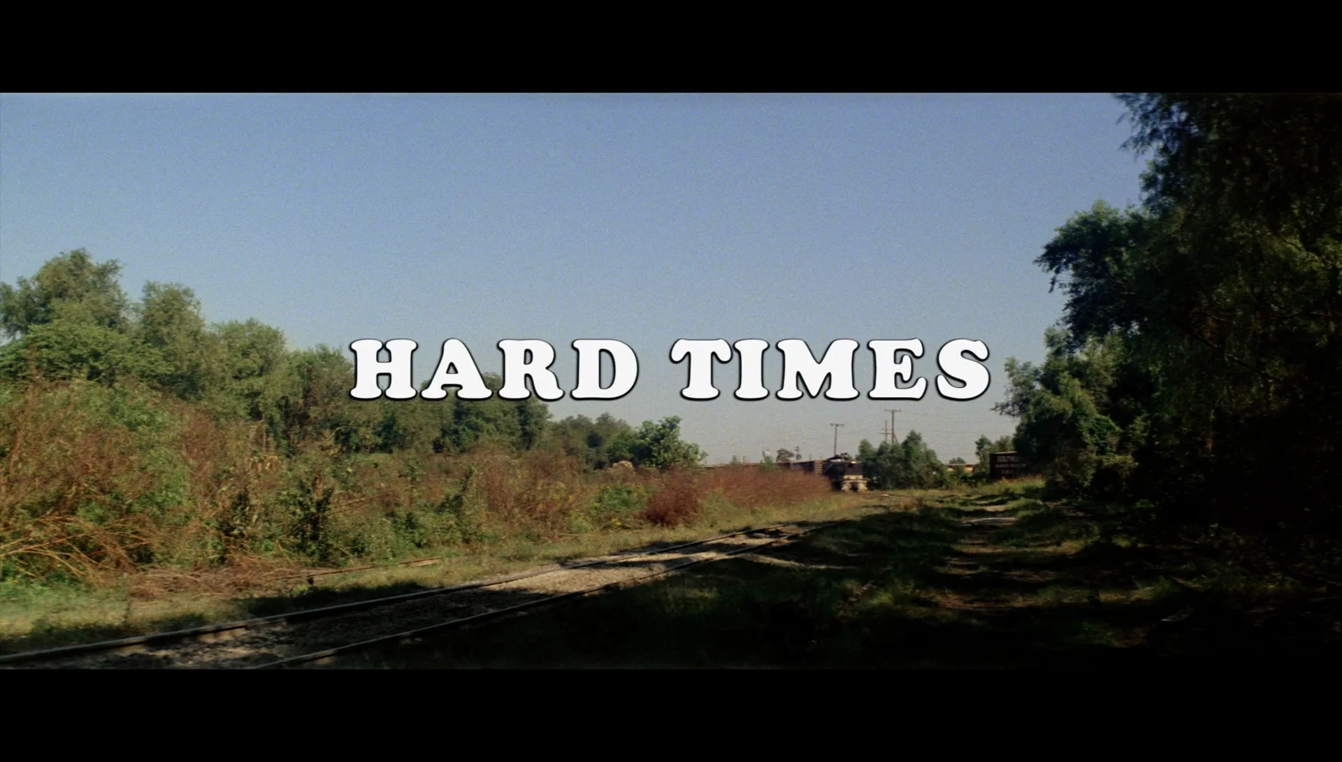 Hard Times (1975)