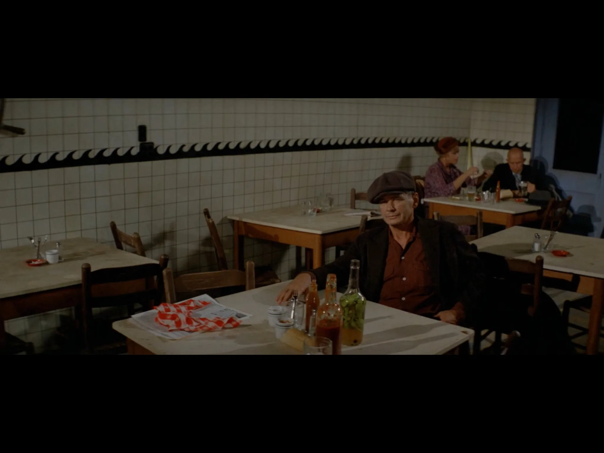Charles Bronson in Hard Times (1975)