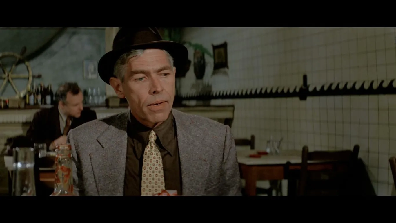 James Coburn in Hard Times (1975)