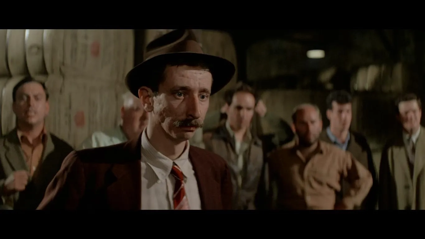 Maurice Kowalewski in Hard Times (1975)