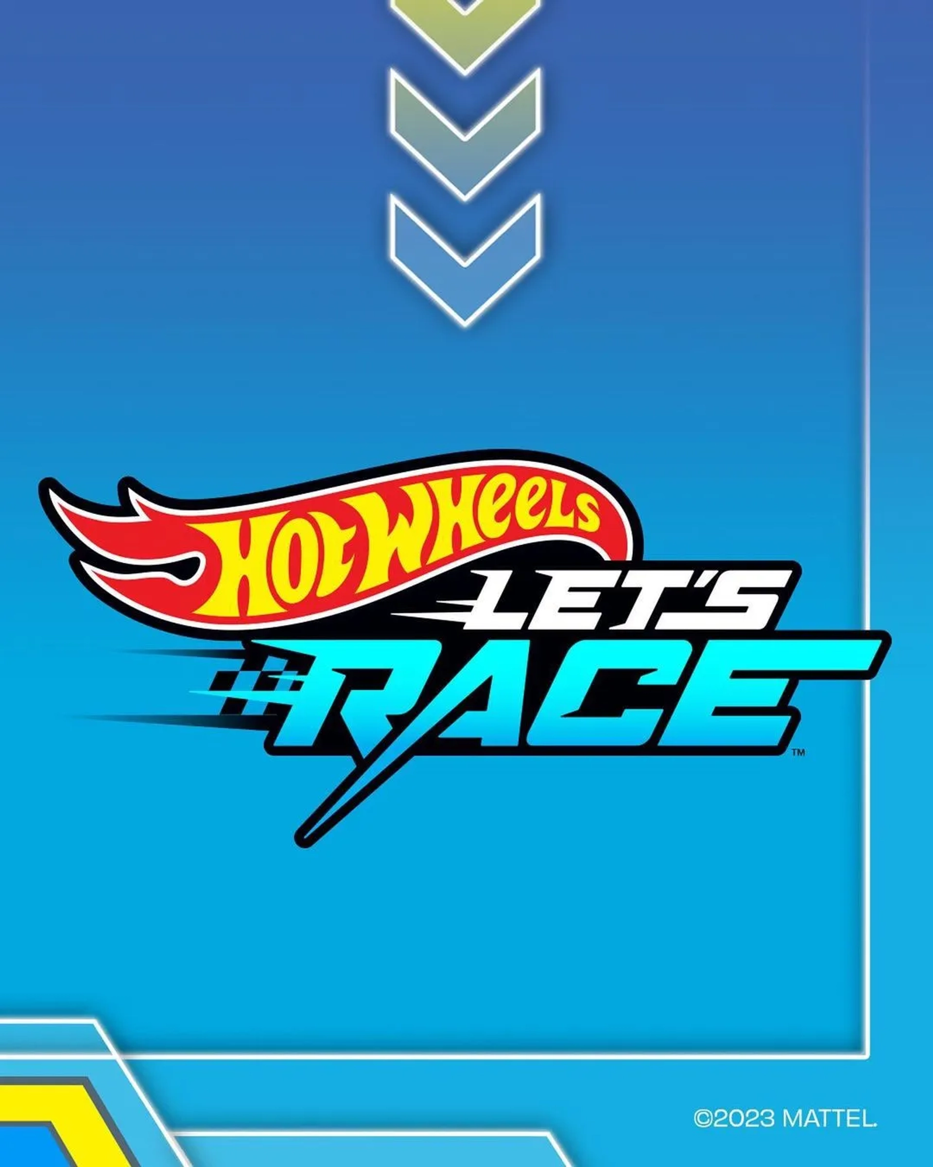 Hot Wheels Let's Race (2024)