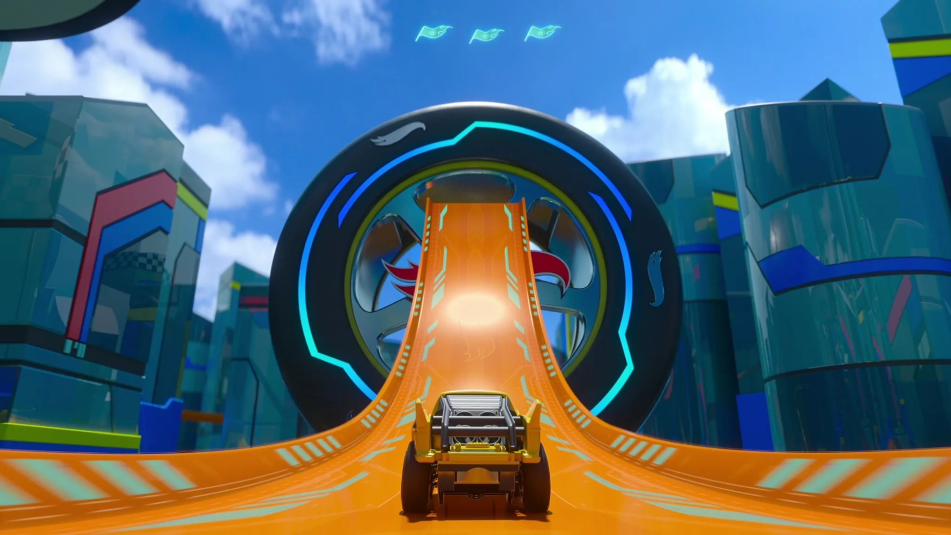 Hot Wheels Let's Race (2024)
