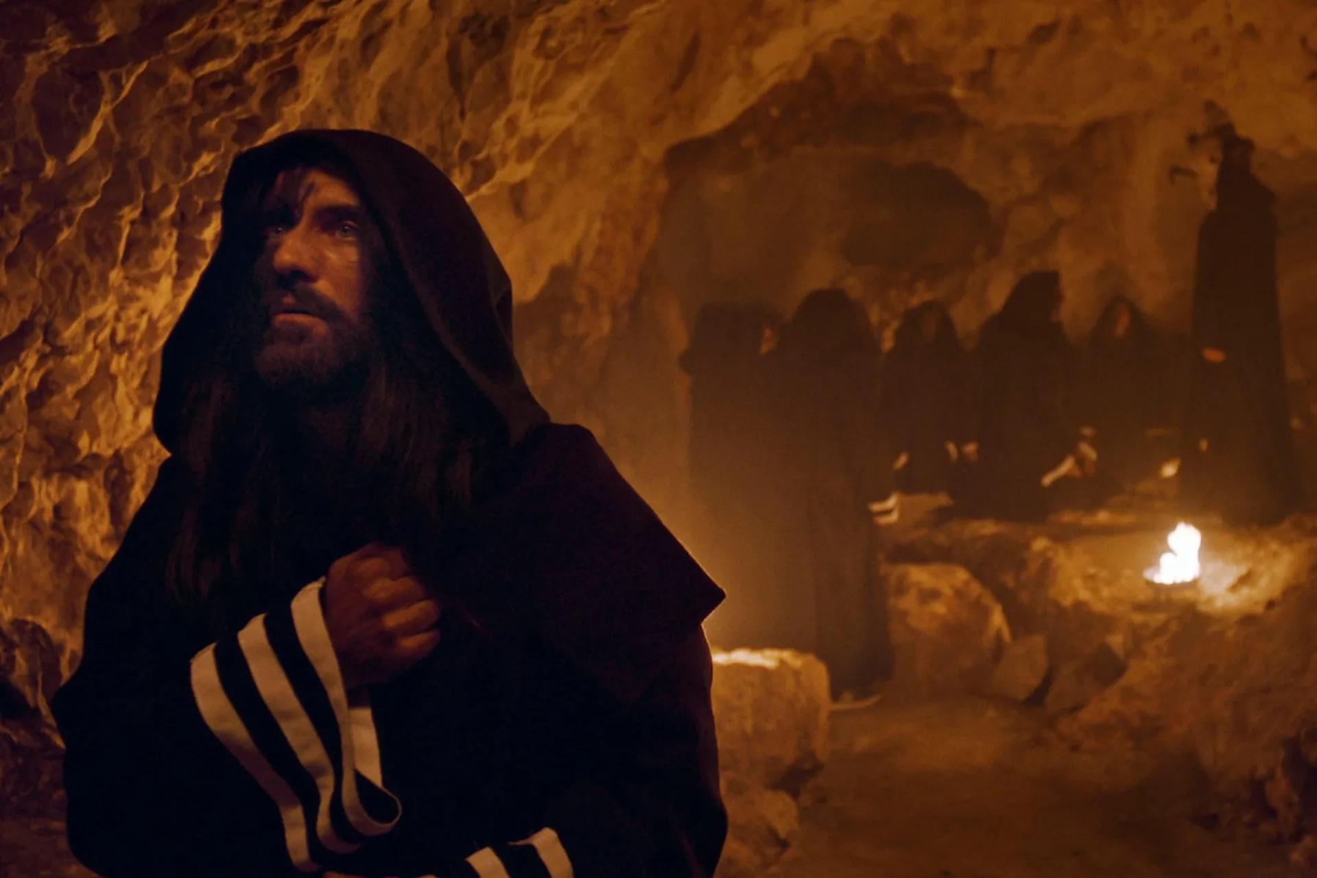 Stefano Cassetti in Anthracite (2024)