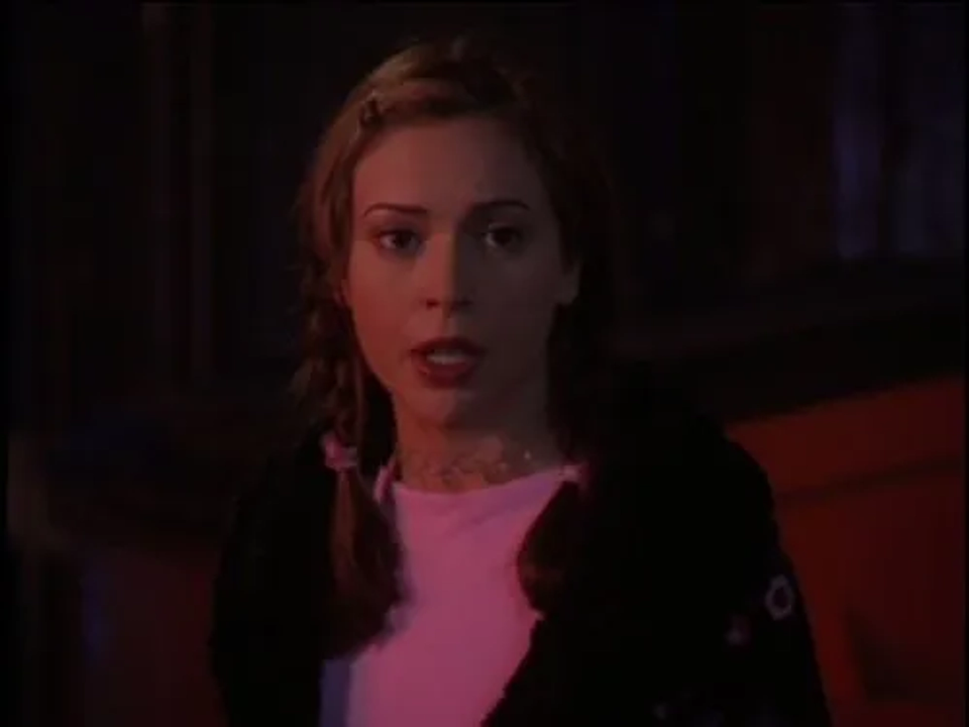 Alyssa Milano in Charmed (1998)