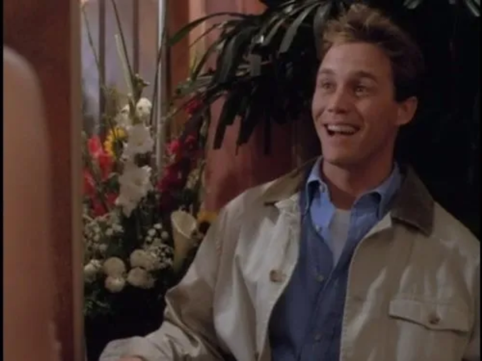 Brian Krause in Charmed (1998)