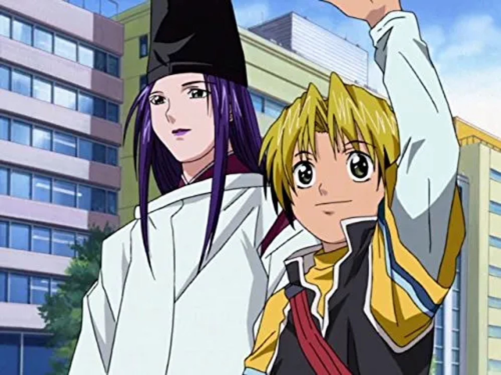 Hikaru no Go (2001)
