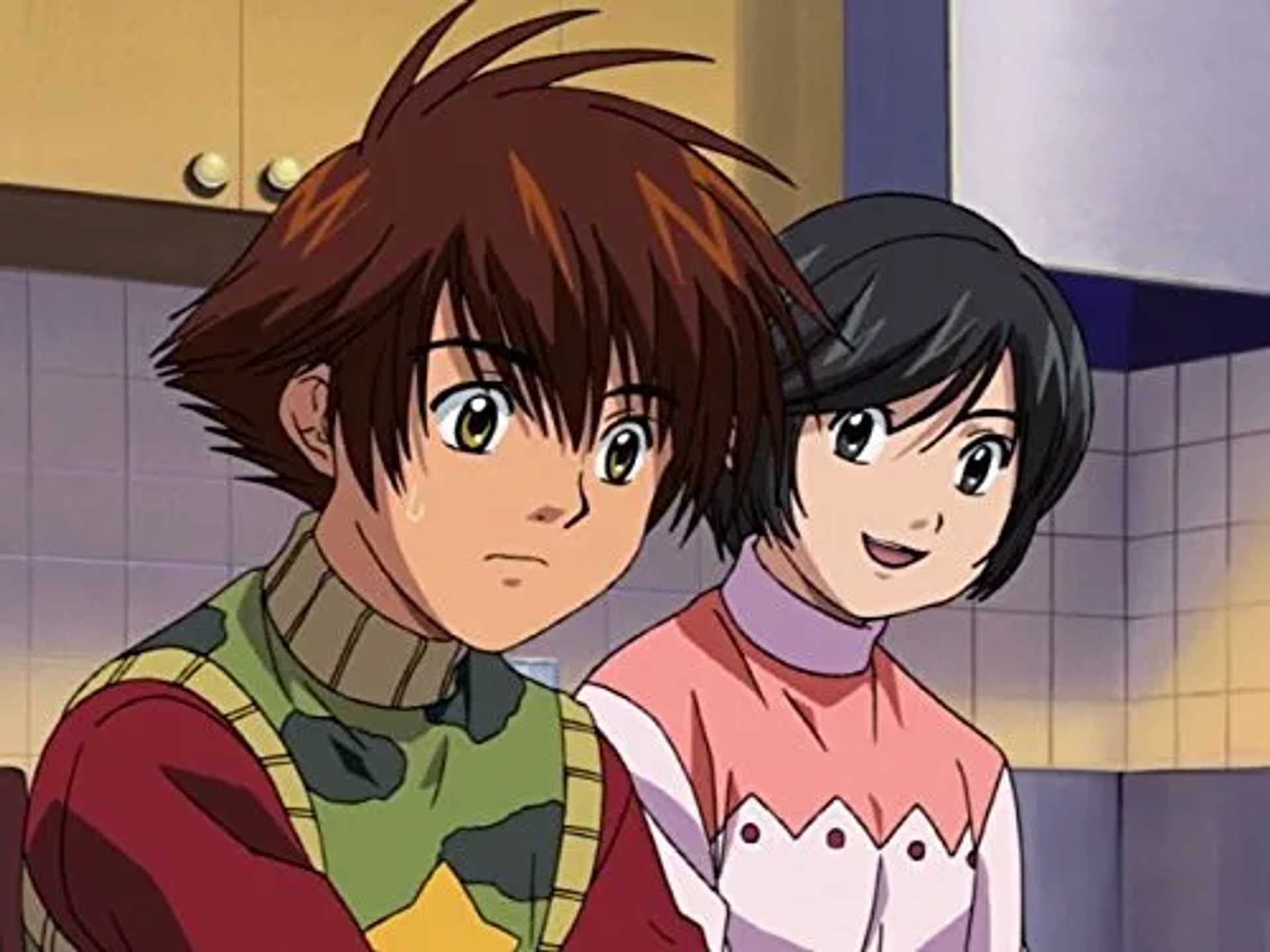 Hikaru no Go (2001)