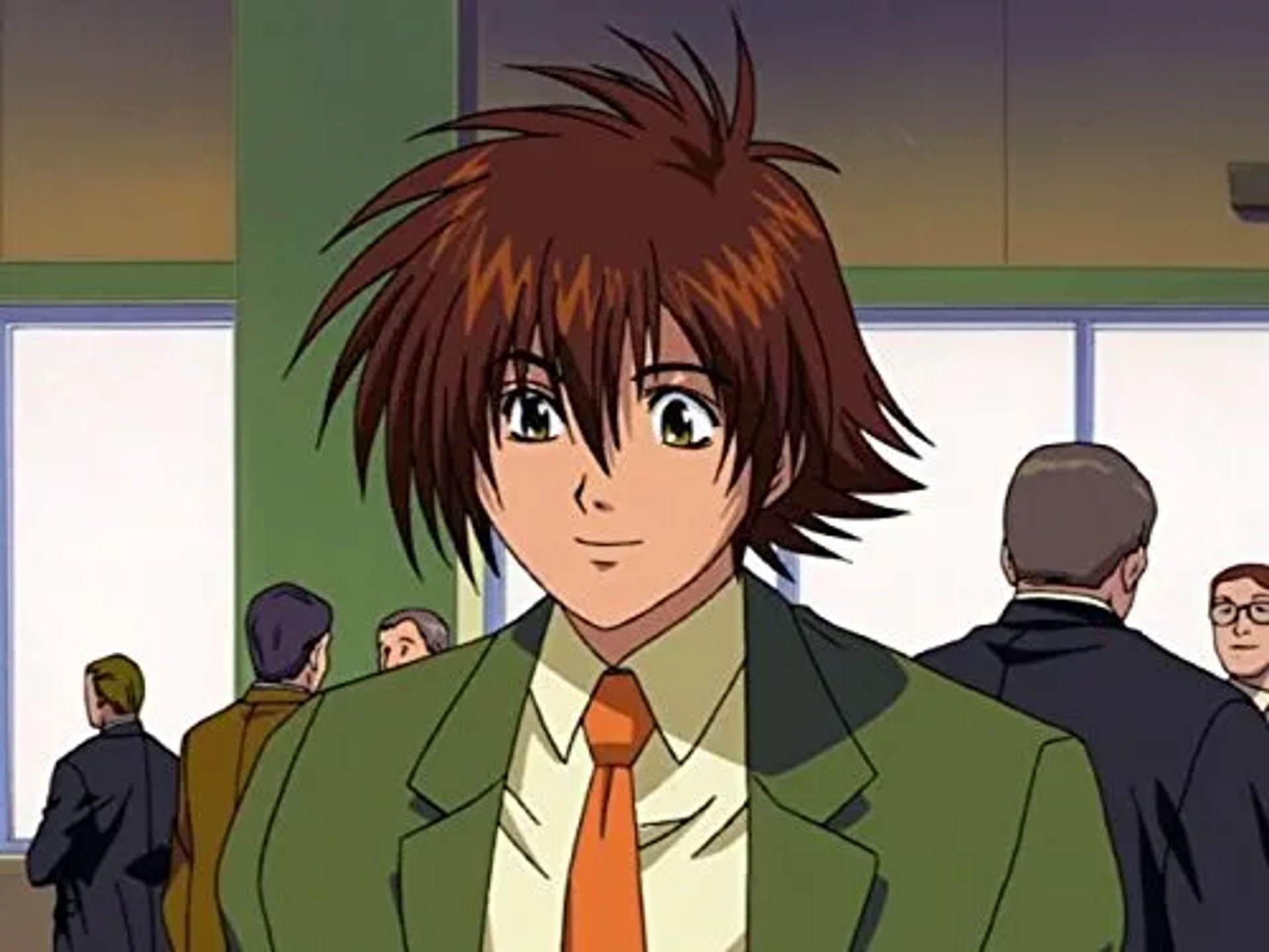 Hikaru no Go (2001)