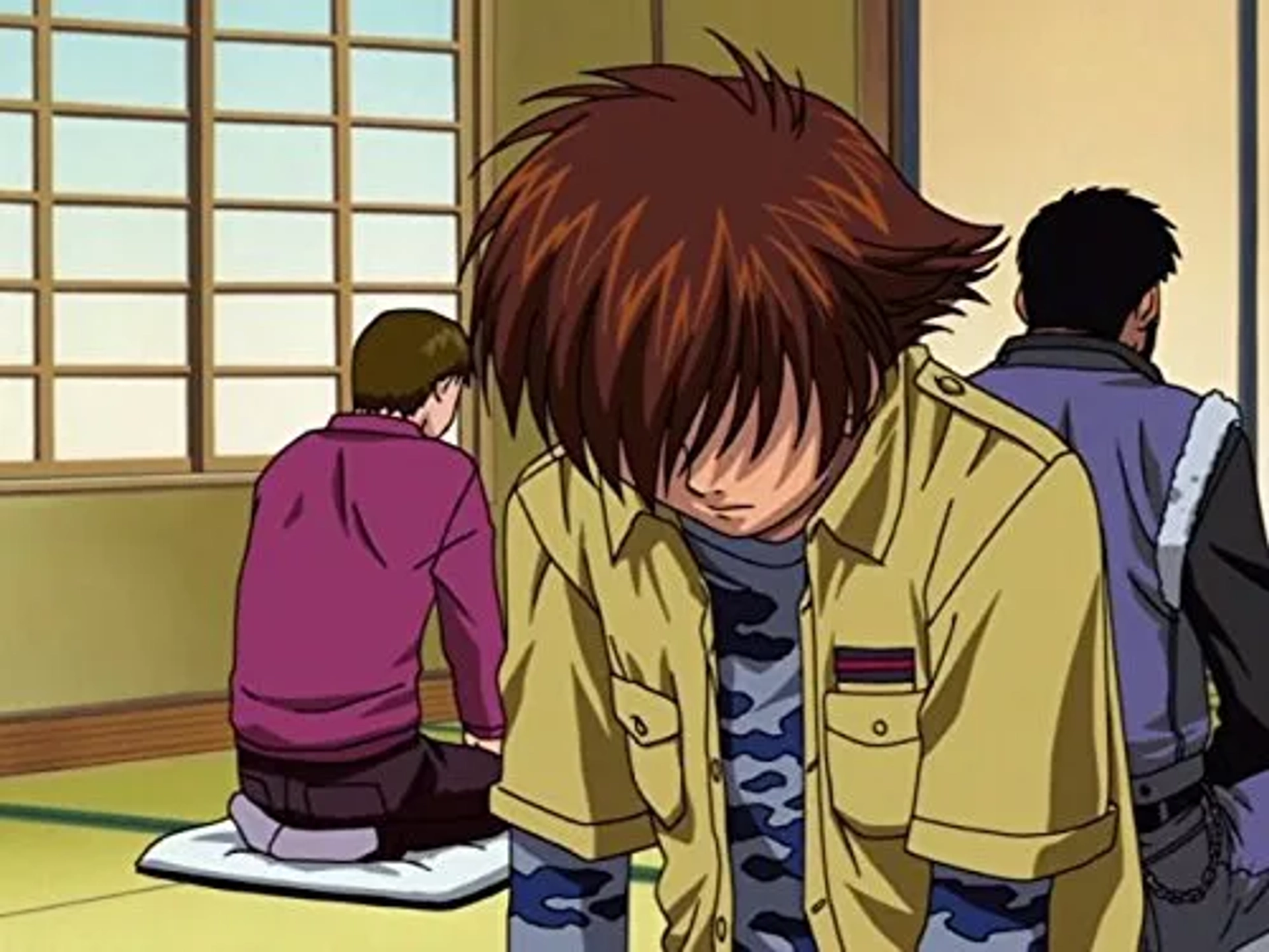Hikaru no Go (2001)
