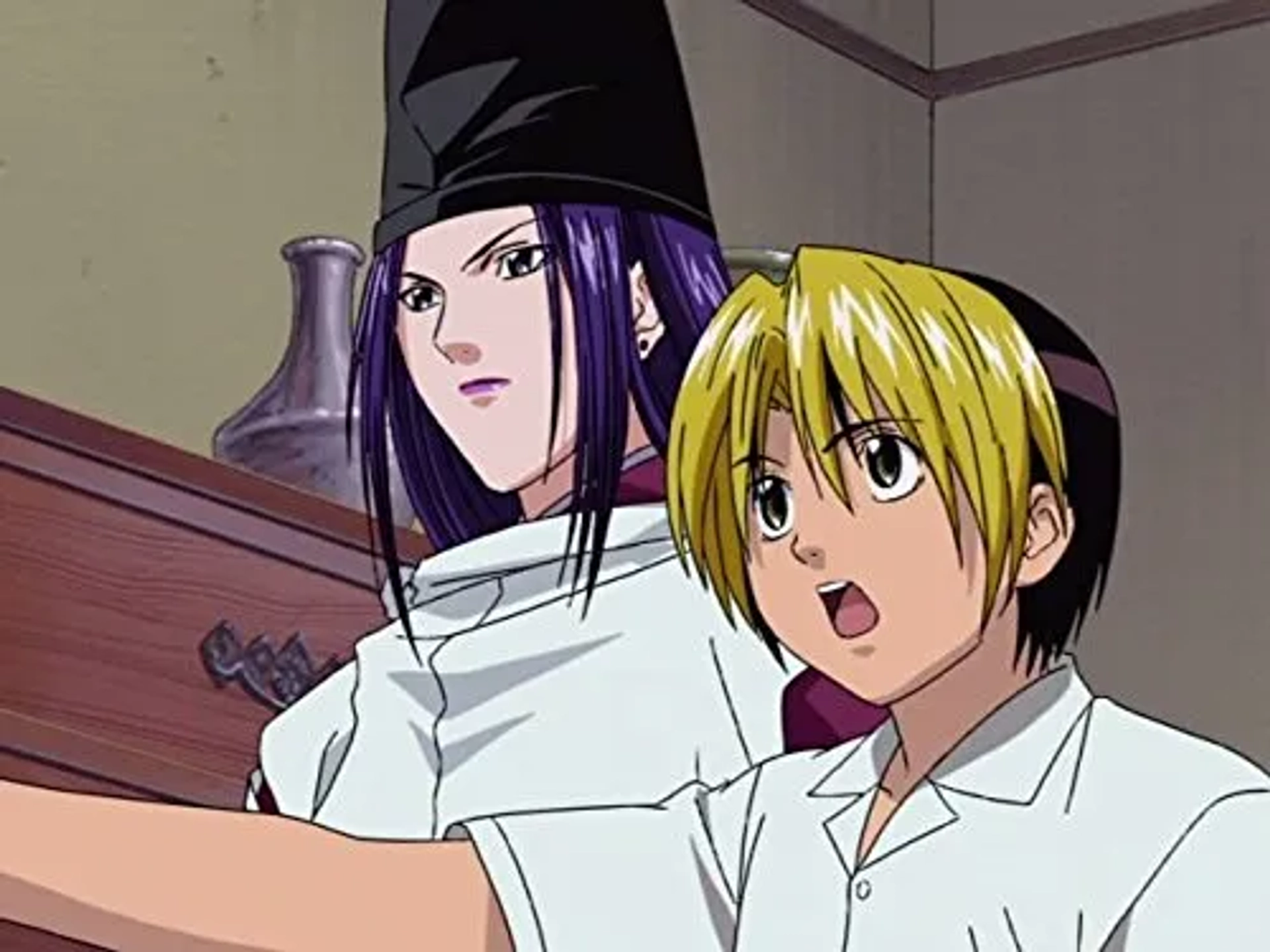 Hikaru no Go (2001)