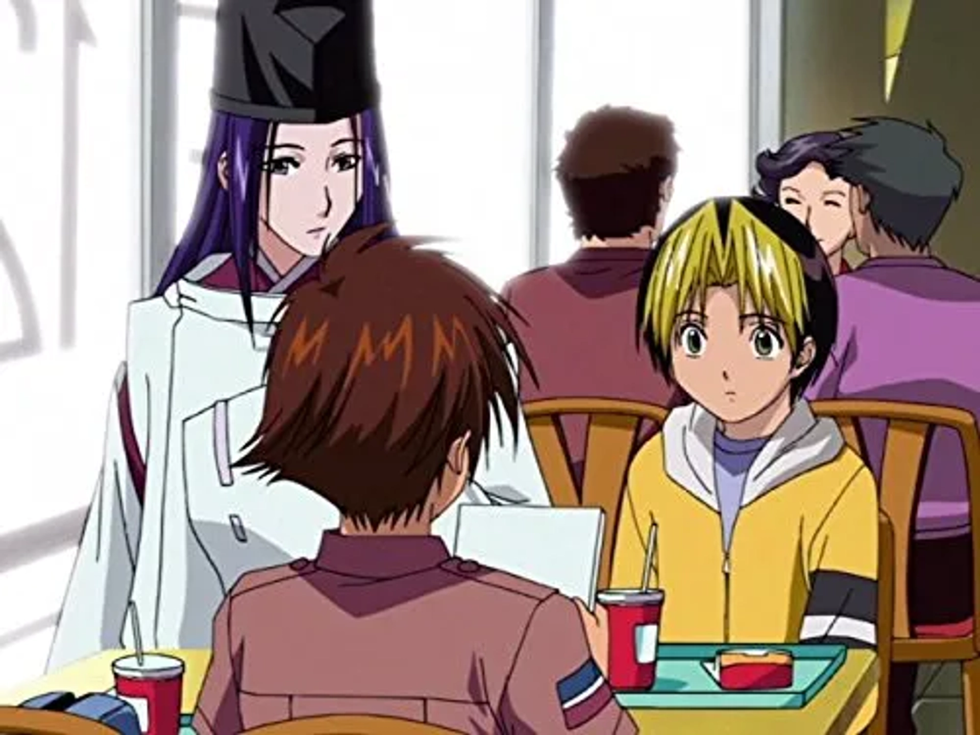 Hikaru no Go (2001)