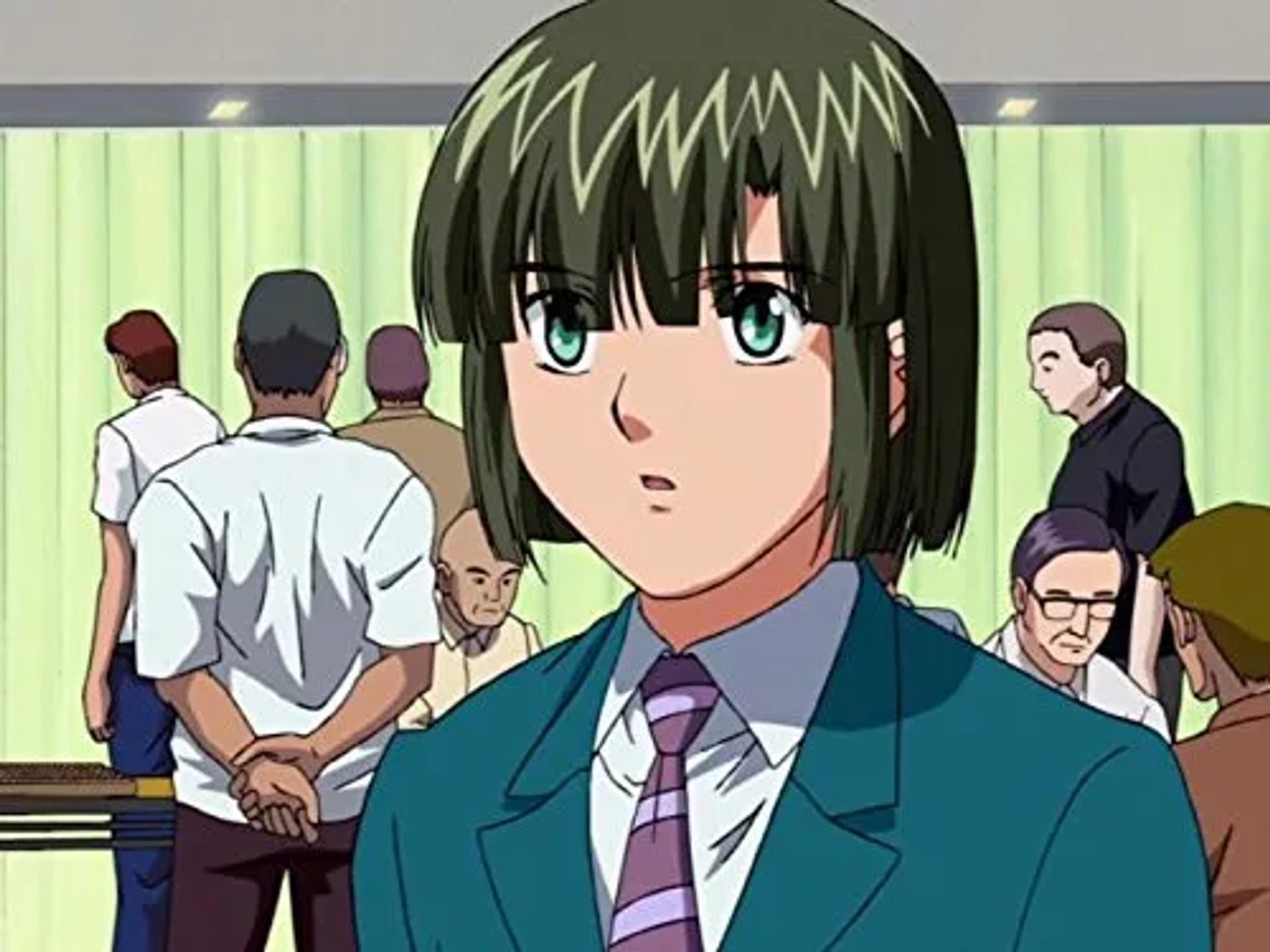 Hikaru no Go (2001)