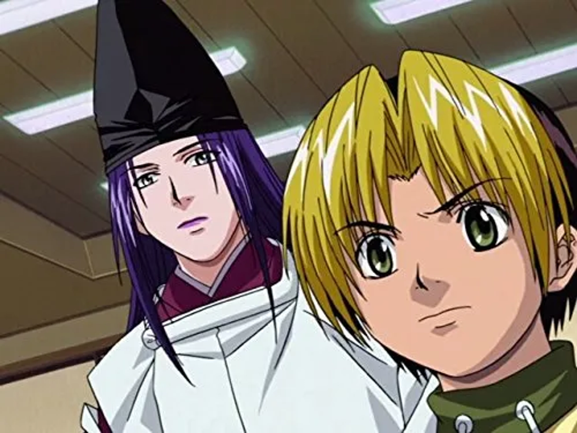 Hikaru no Go (2001)