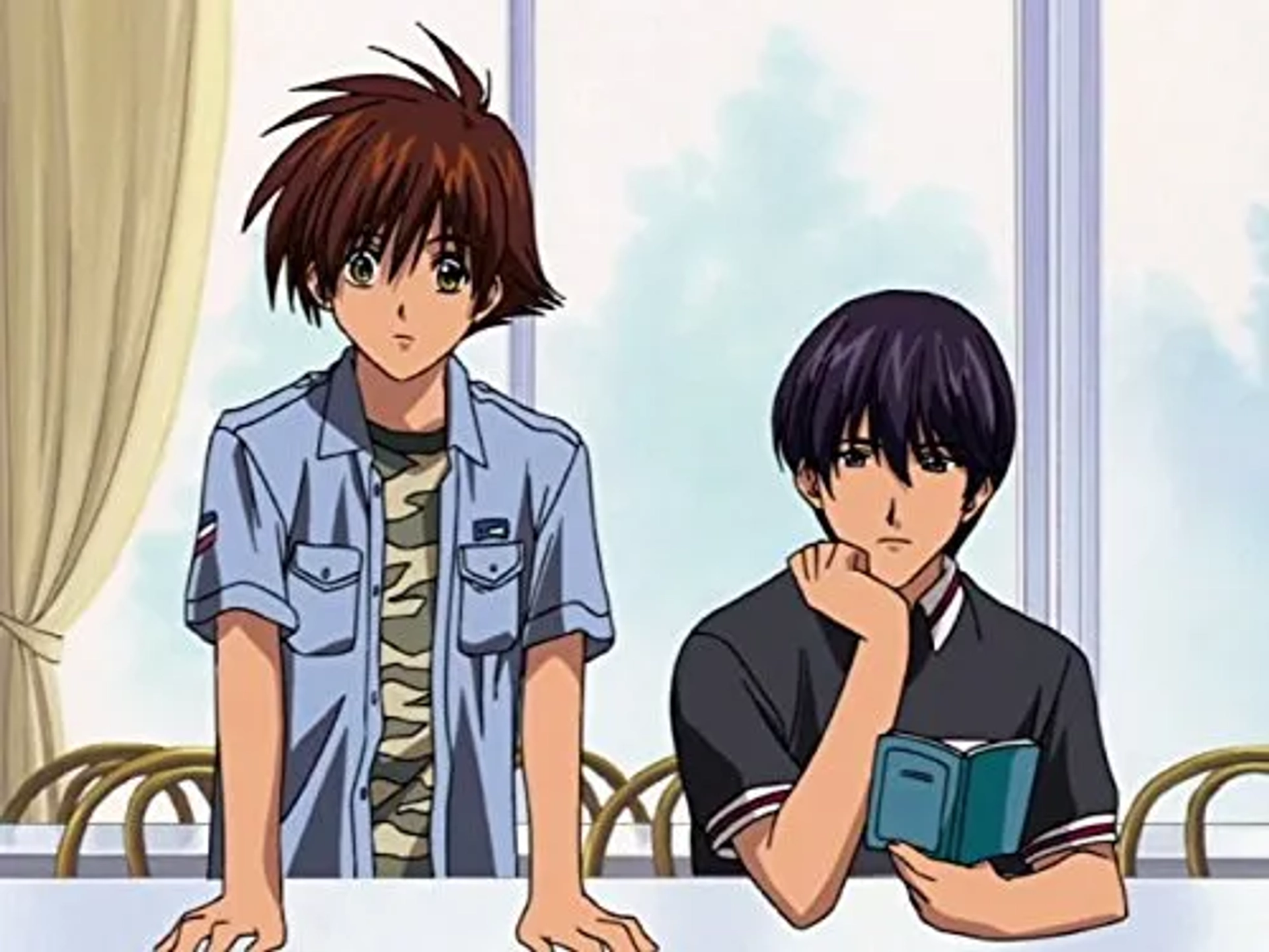 Hikaru no Go (2001)