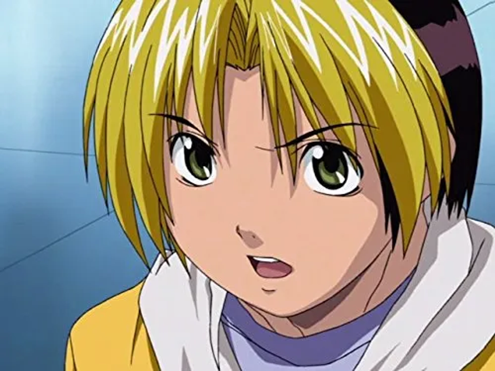 Hikaru no Go (2001)