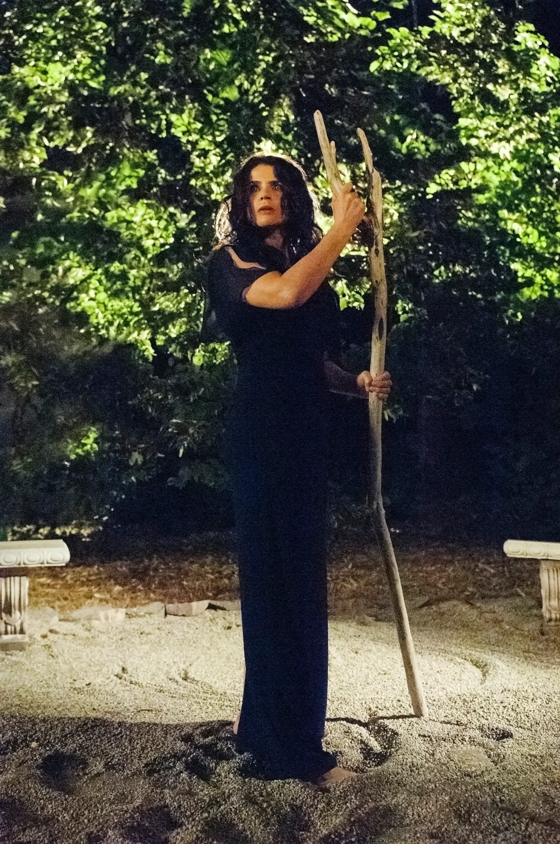 Julia Ormond in Witches of East End (2013)