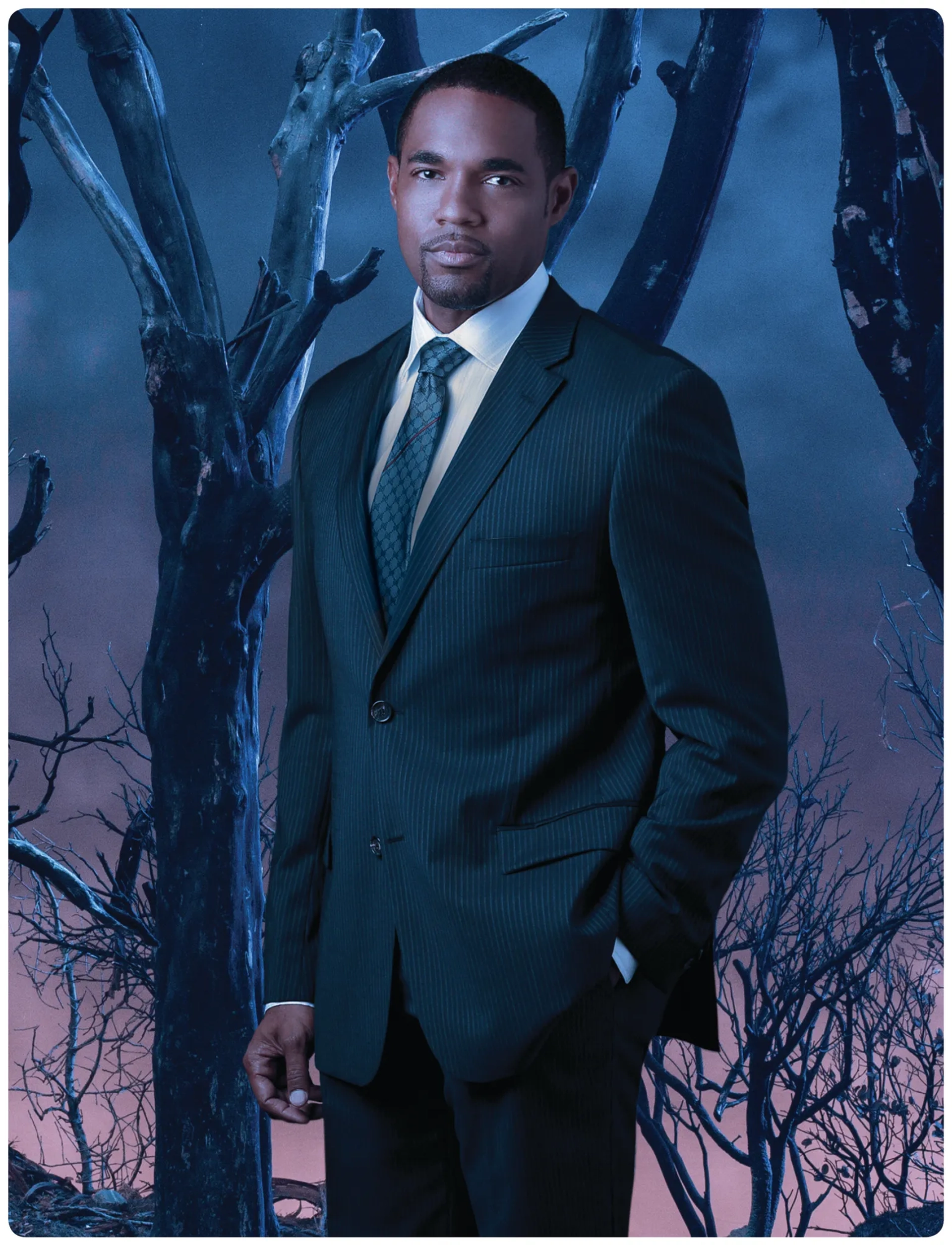 Jason George in Witches of East End (2013)