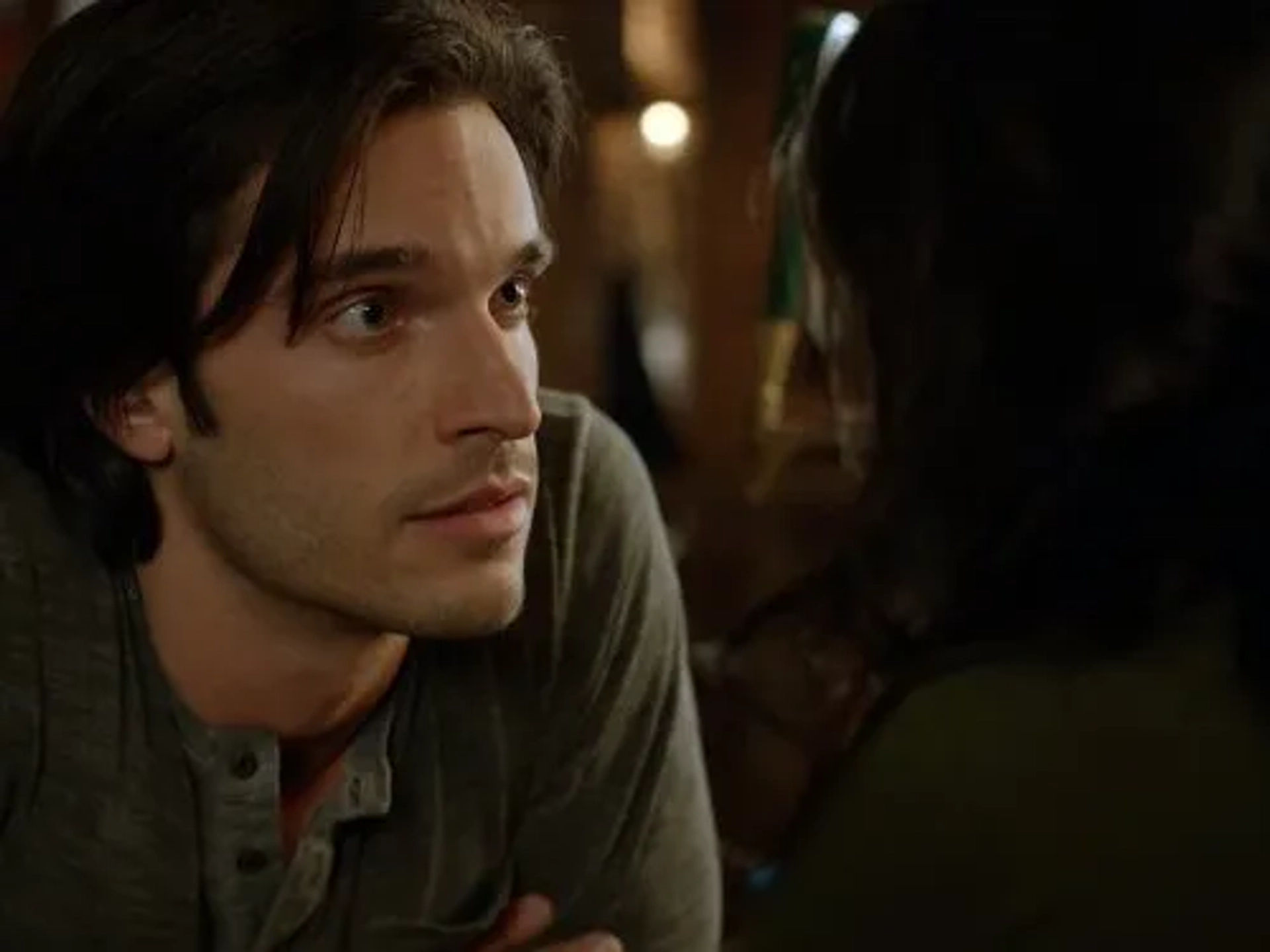 Daniel di Tomasso in Witches of East End (2013)