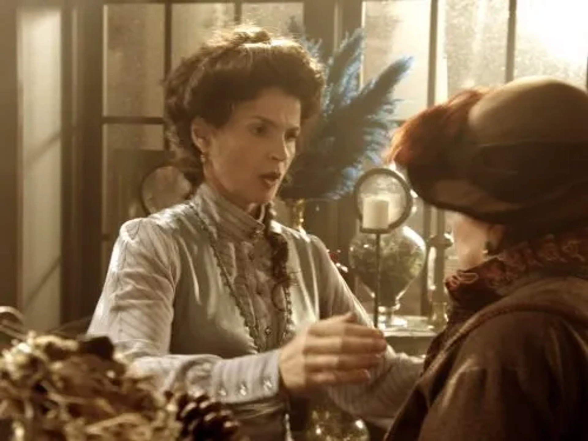 Julia Ormond in Witches of East End (2013)
