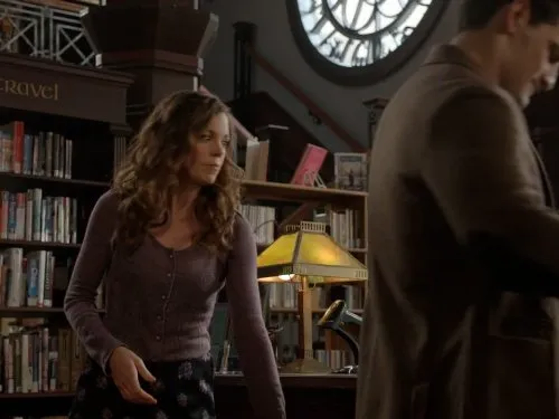 Rachel Boston in Witches of East End (2013)