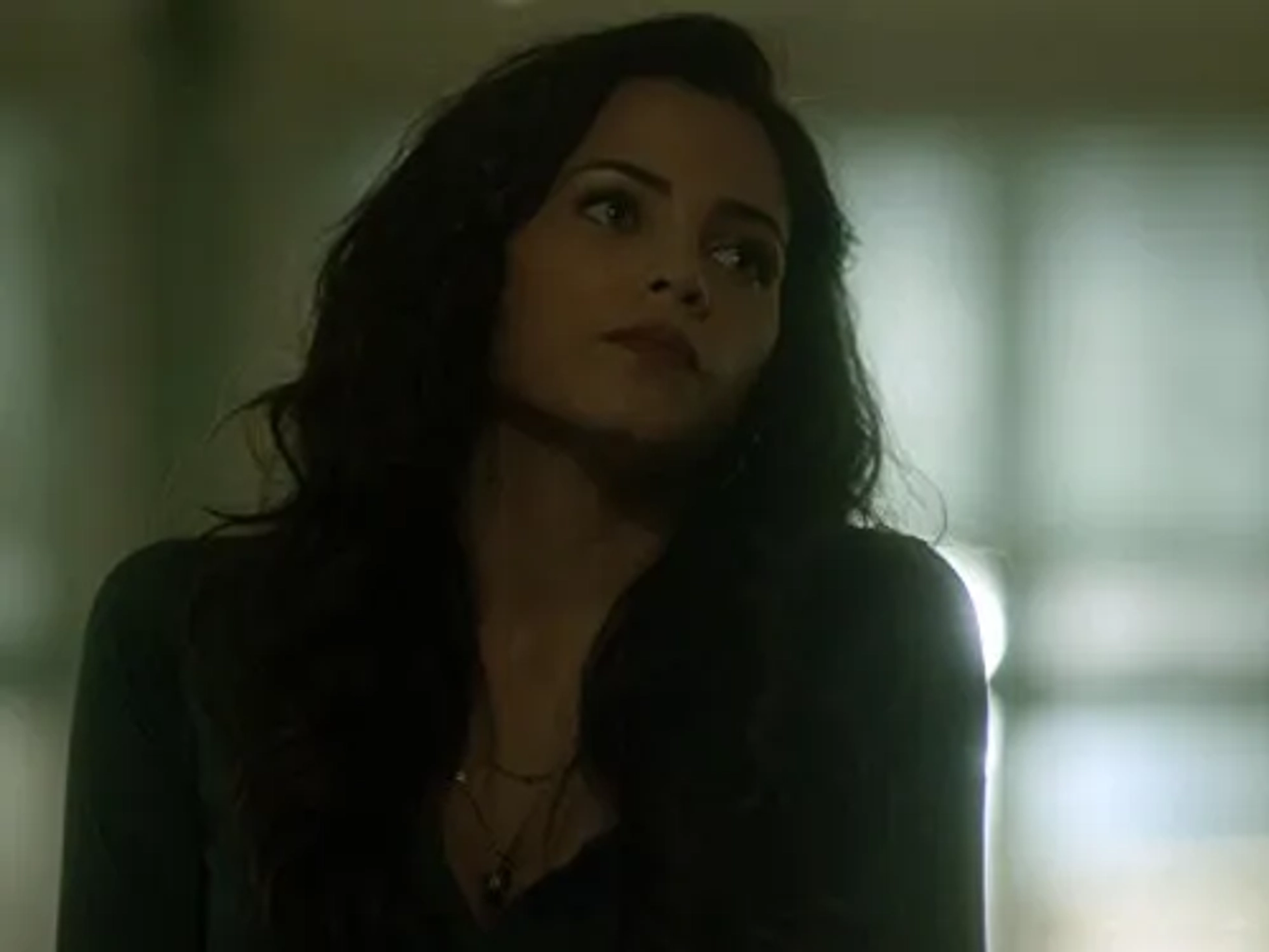 Jenna Dewan in Witches of East End (2013)