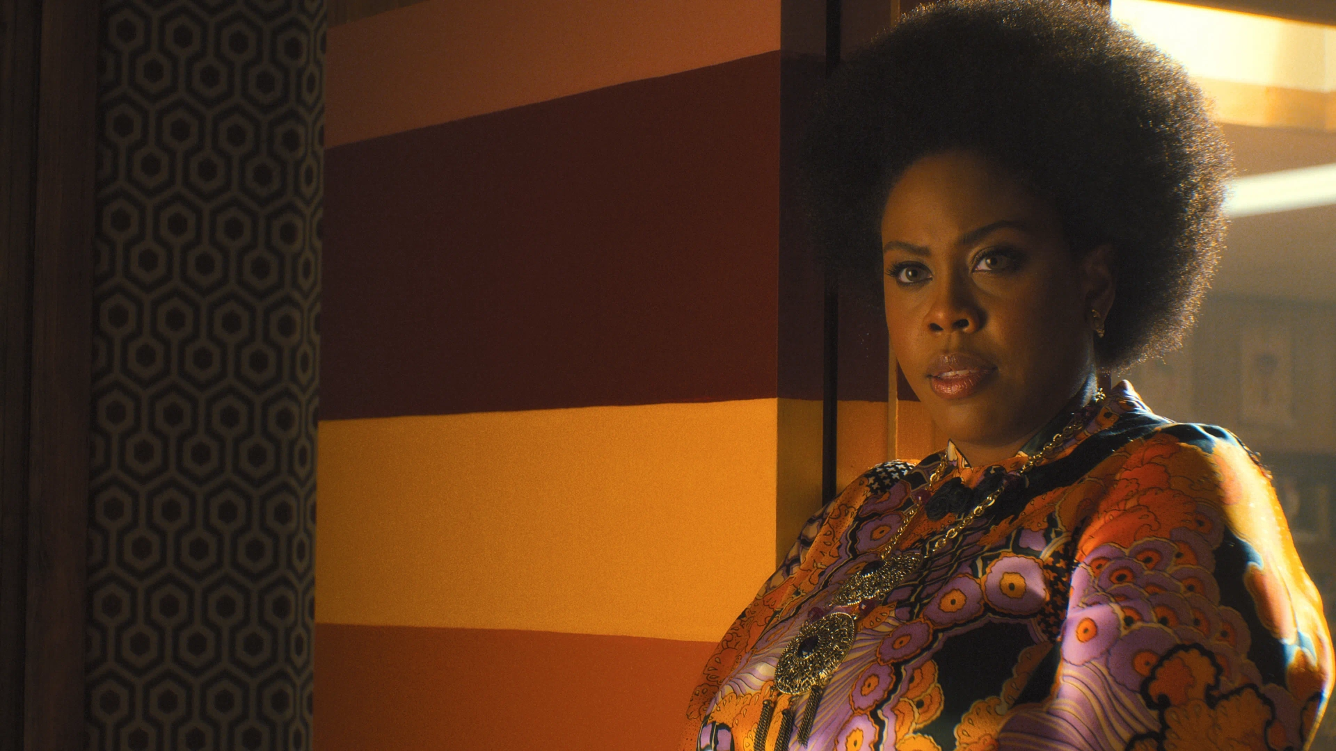 Amber Chardae Robinson in Maxine Rolls the Dice (2024)